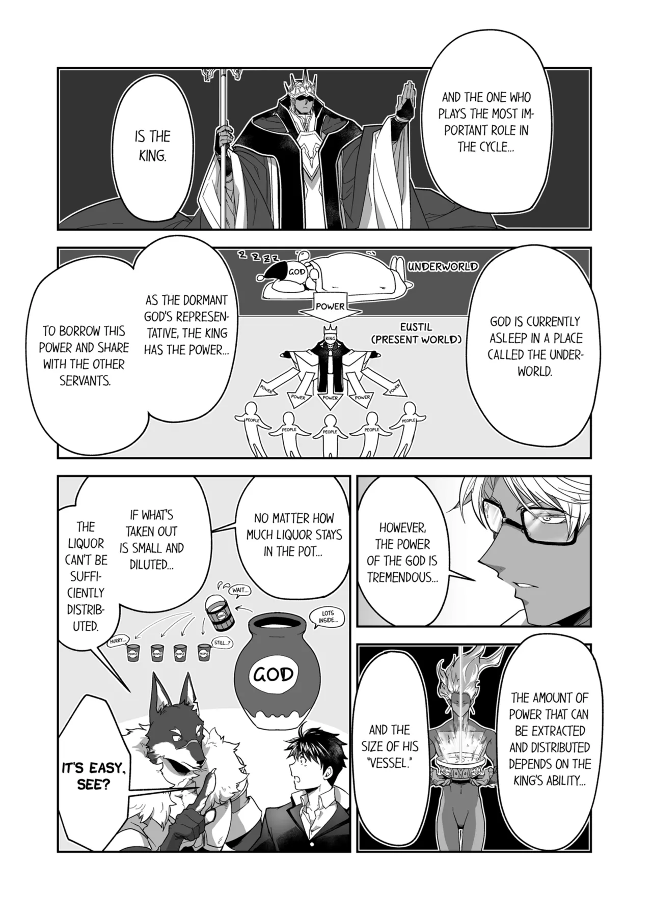 Page 263 of [ITKZ] Kyojinzoku no Hanayome | The Titan's Bride Vol. 1-4 [English] [Decensored] [Ongoing]