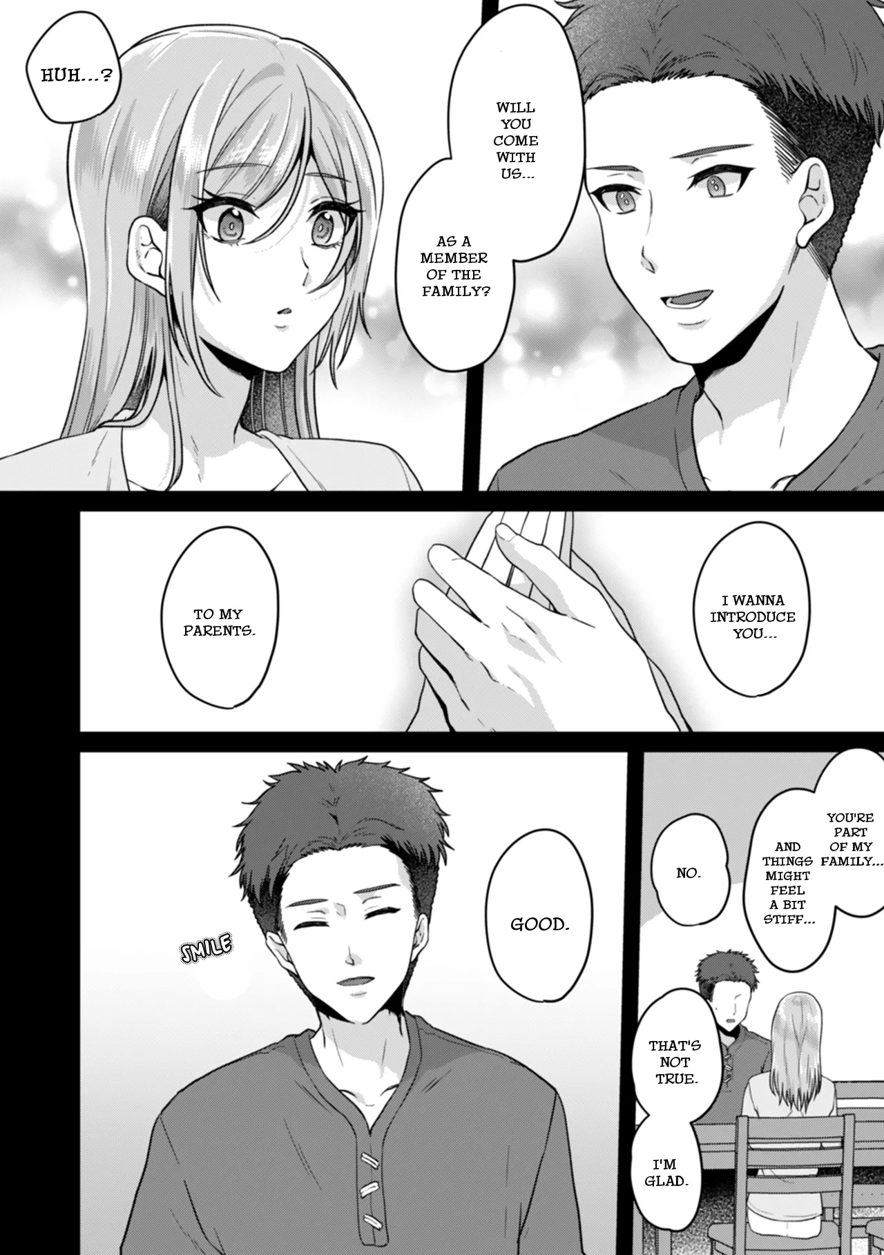 Manin Densha de Shikkin Sunzen!? Chikan Danshi no Ijiwaru na Yubi de Ikasare Tsuzuketa OL | Almost Pissing on a Crowded Train?! #1-10 page 224 - big breasts chastity belt hentai manga - read online free