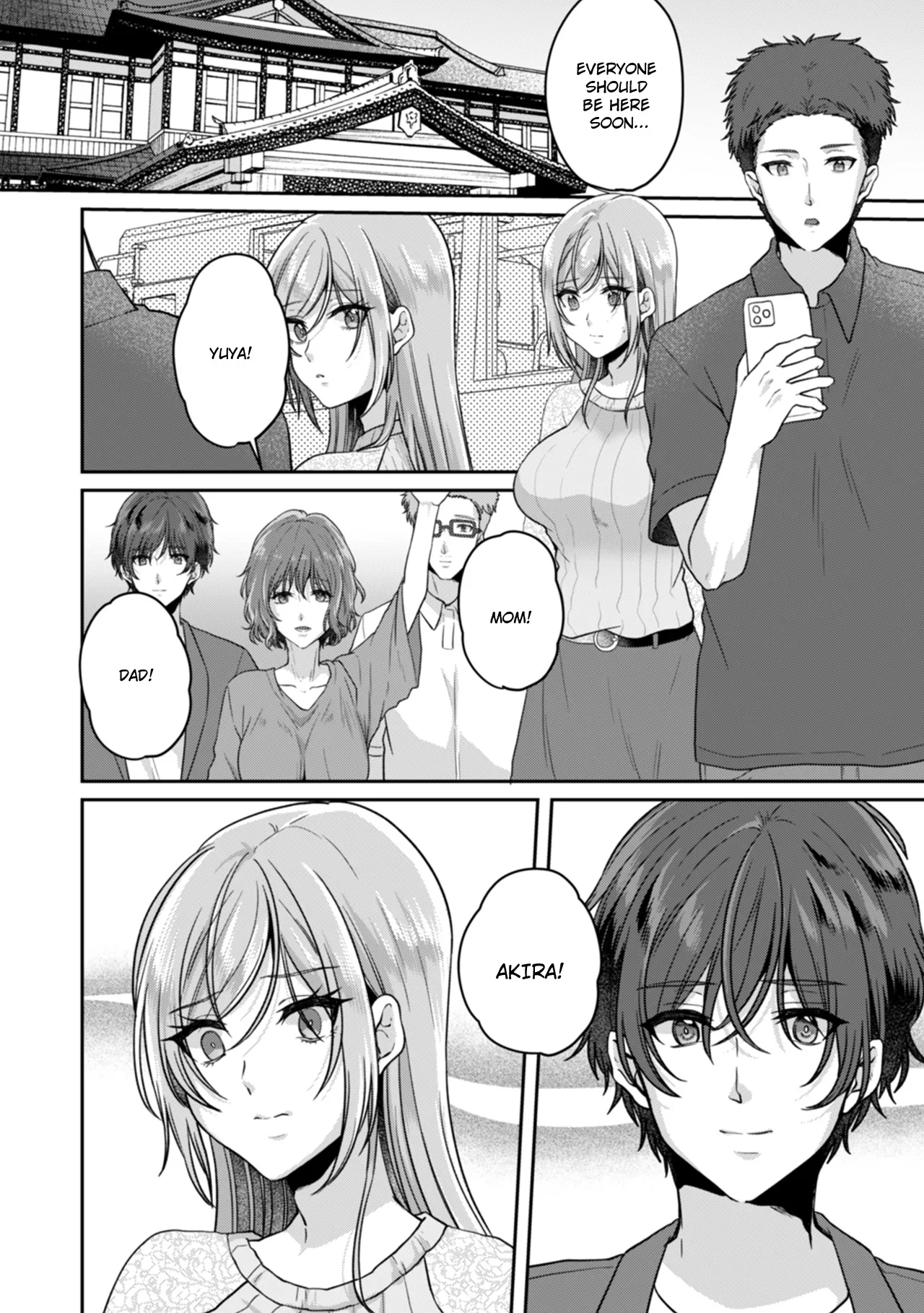 Manin Densha de Shikkin Sunzen!? Chikan Danshi no Ijiwaru na Yubi de Ikasare Tsuzuketa OL | Almost Pissing on a Crowded Train?! #1-10 page 226 - full censorship big breasts hentai manga - read online free