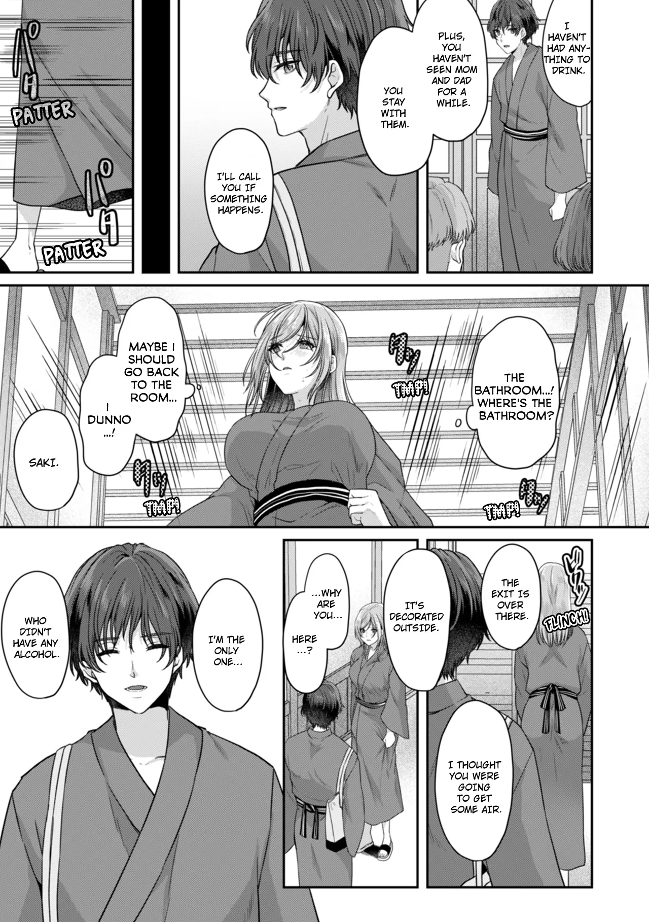 Manin Densha de Shikkin Sunzen!? Chikan Danshi no Ijiwaru na Yubi de Ikasare Tsuzuketa OL | Almost Pissing on a Crowded Train?! #1-10 page 231 - full censorship big breasts hentai manga - read online free