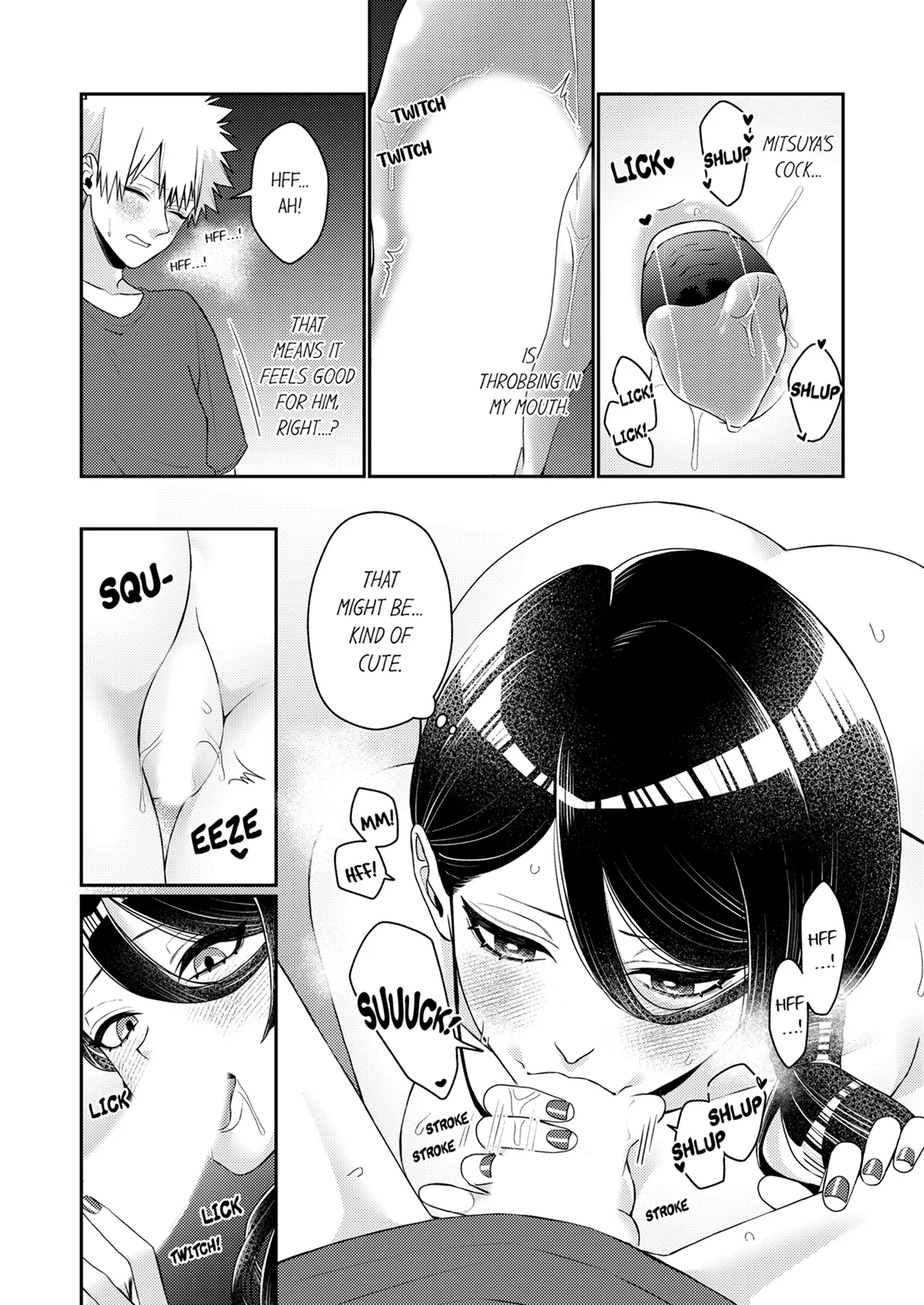 'Sensei, Sounyuu Rete mo Iinda yo ne?' ~ Oshi ni Yowai Kateikyoushi, Oshiego SEX ni Hame Makete | Can I Stick it in, Teacher? An Easily Persuaded Private Tutor Gives in to Having Sex With Her Student Chapter 1-7 page 35 - sole female sole male hentai manga - read online free