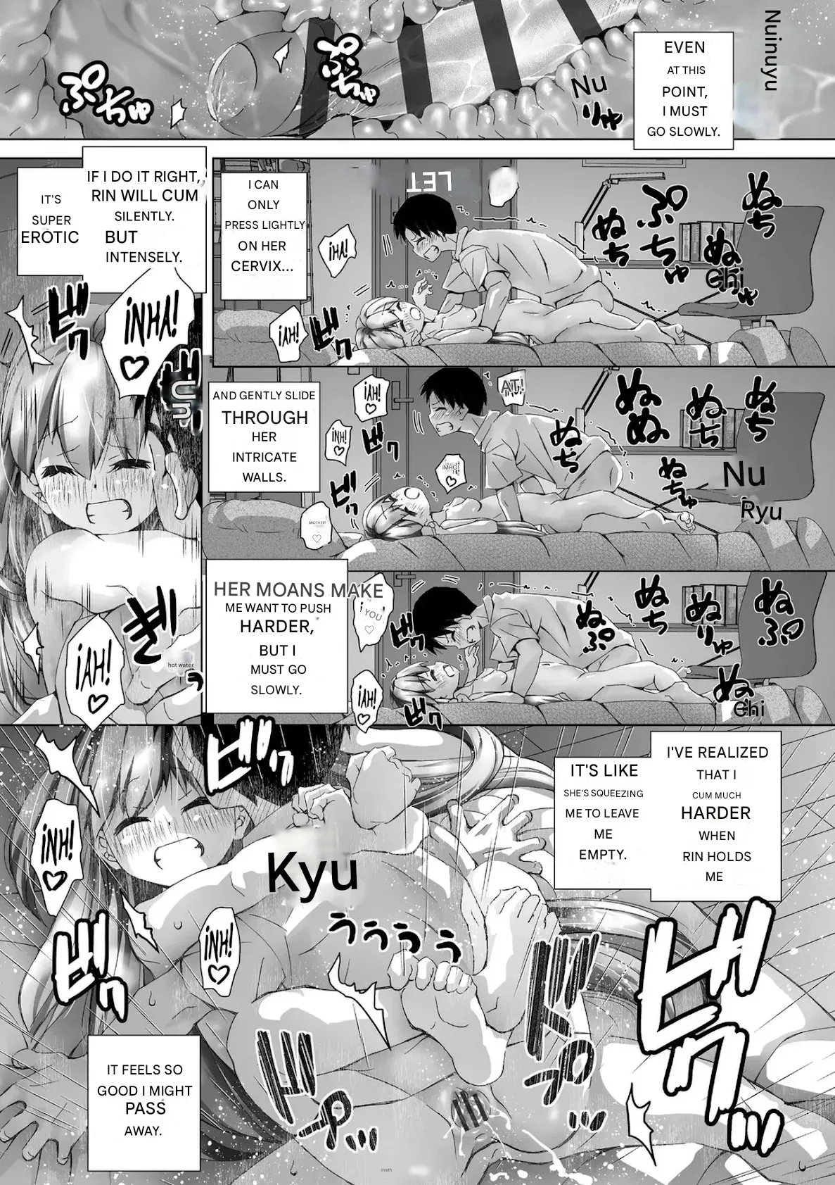 Nemuri Hime no Aida dake - Page 28