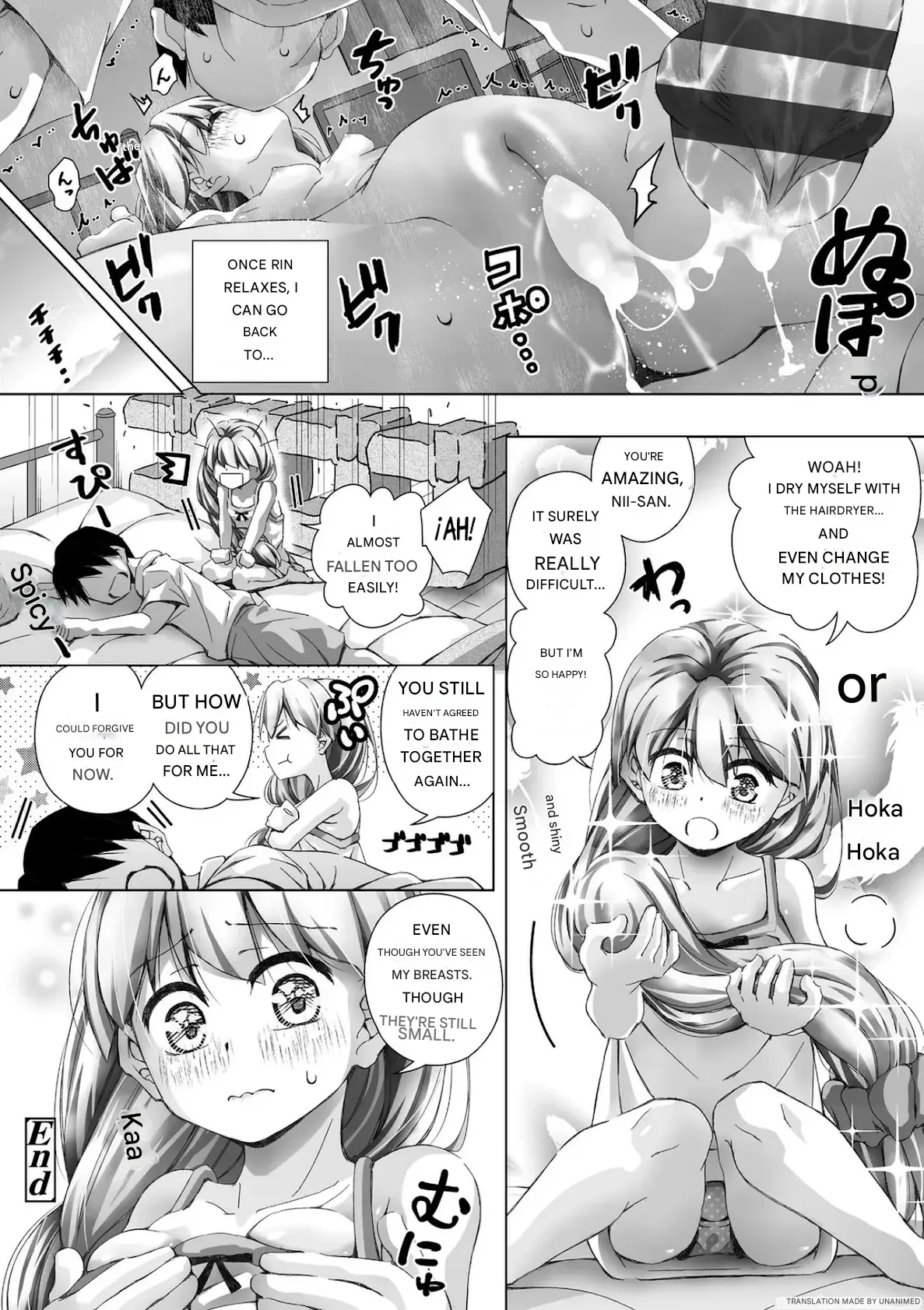 Nemuri Hime no Aida dake - Page 29