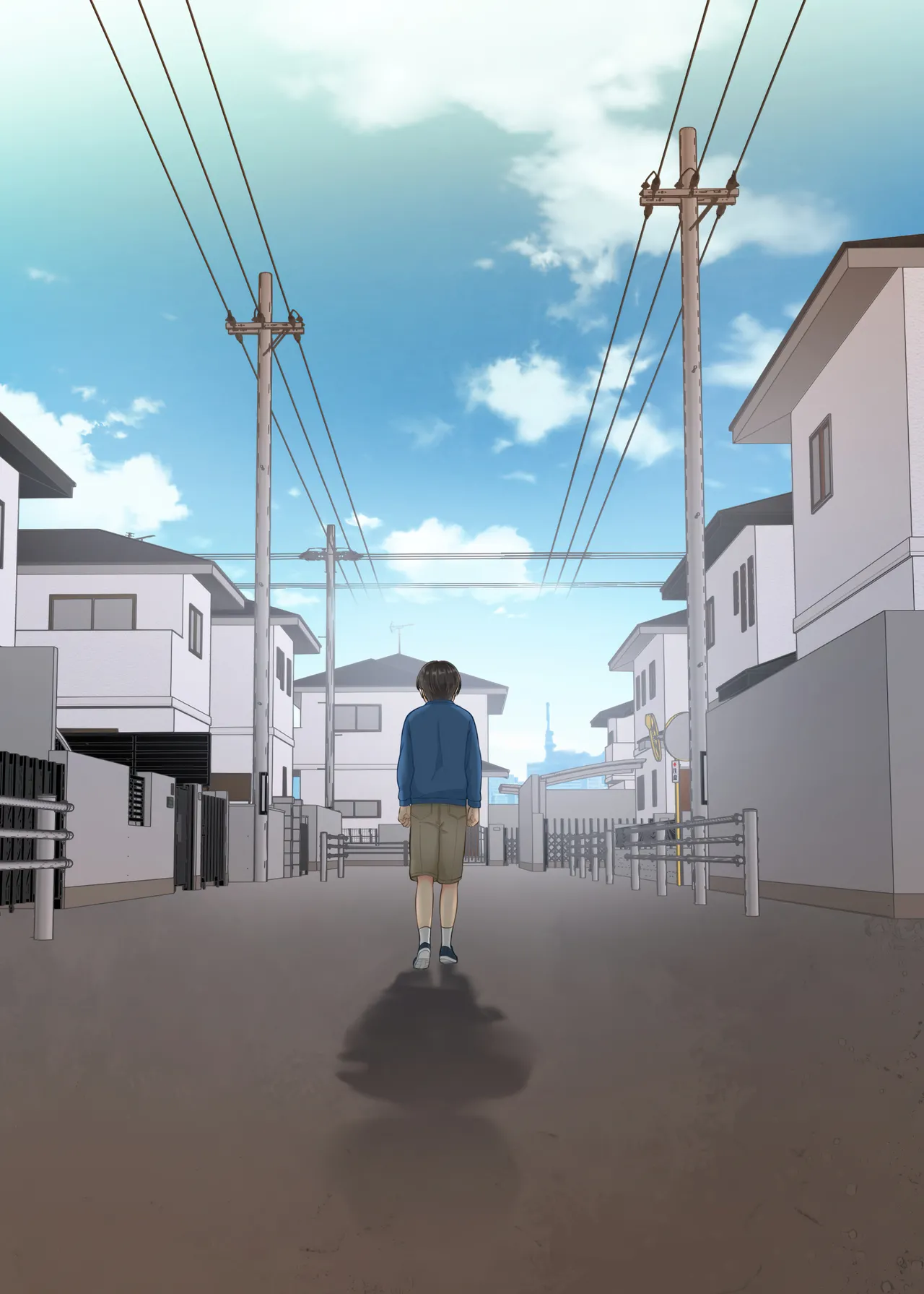 Boku no Mama to Takuhai no Onii-san ga. page 59 original parody - sole female sole male hentai manga - read online free