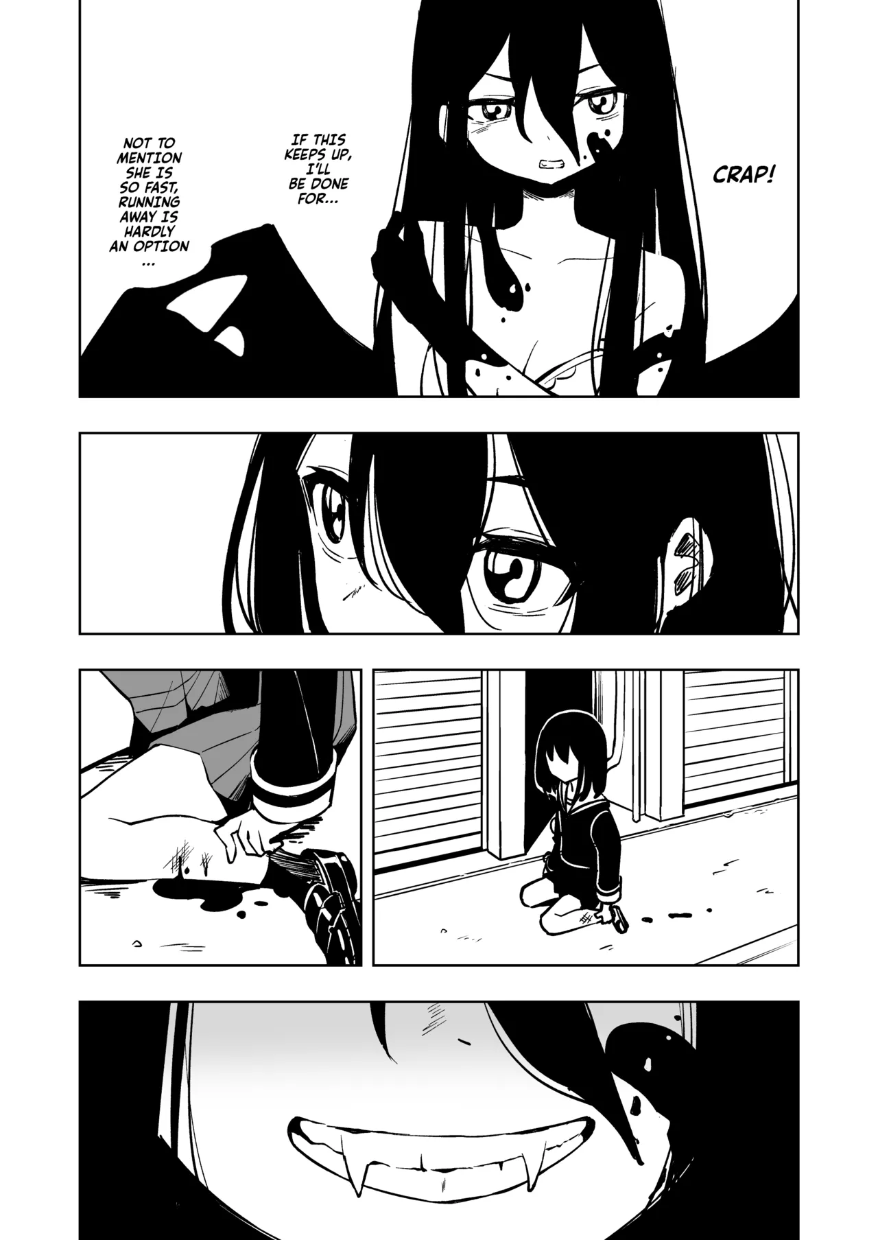 Mahou Shoujo Futanari Haiboku | Magical Girl Futanari Defeat page 11 original parody - full censorship twintails hentai manga - read online free