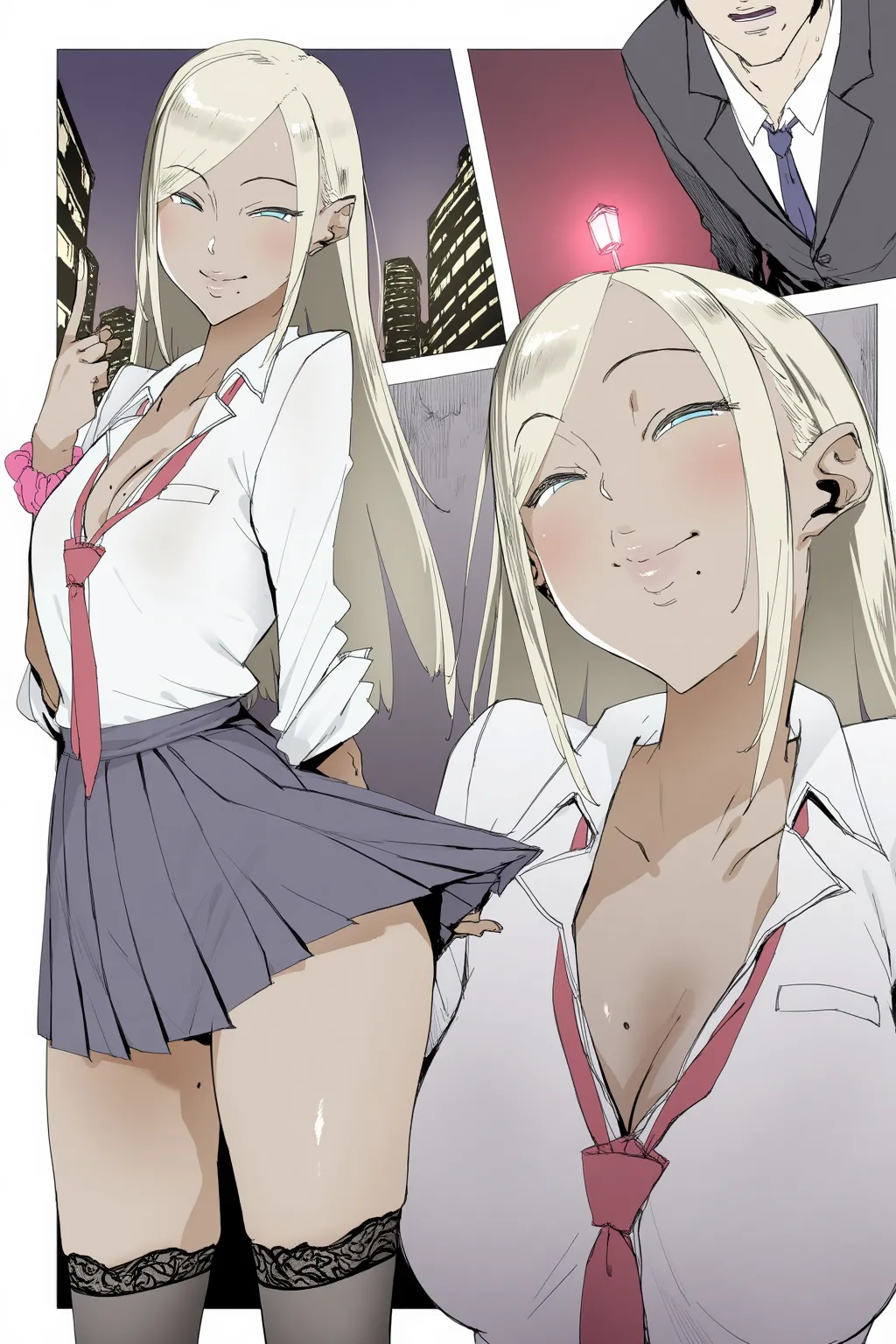 PINK ORCHID - Page 2