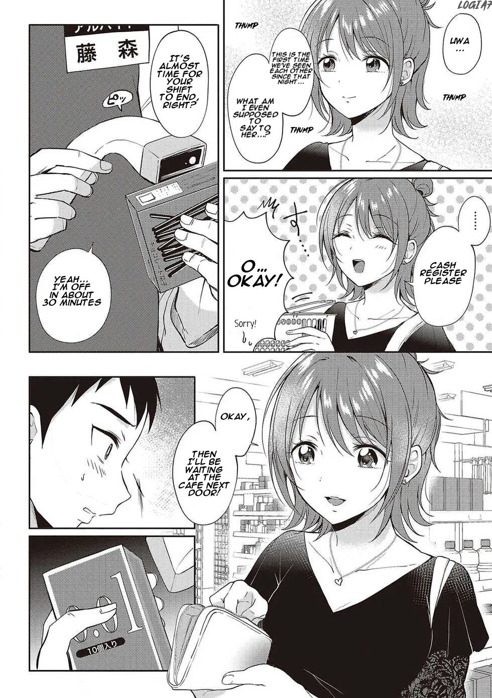 SeFri no Senpai Ch. 2 + 2.5 - Page 11