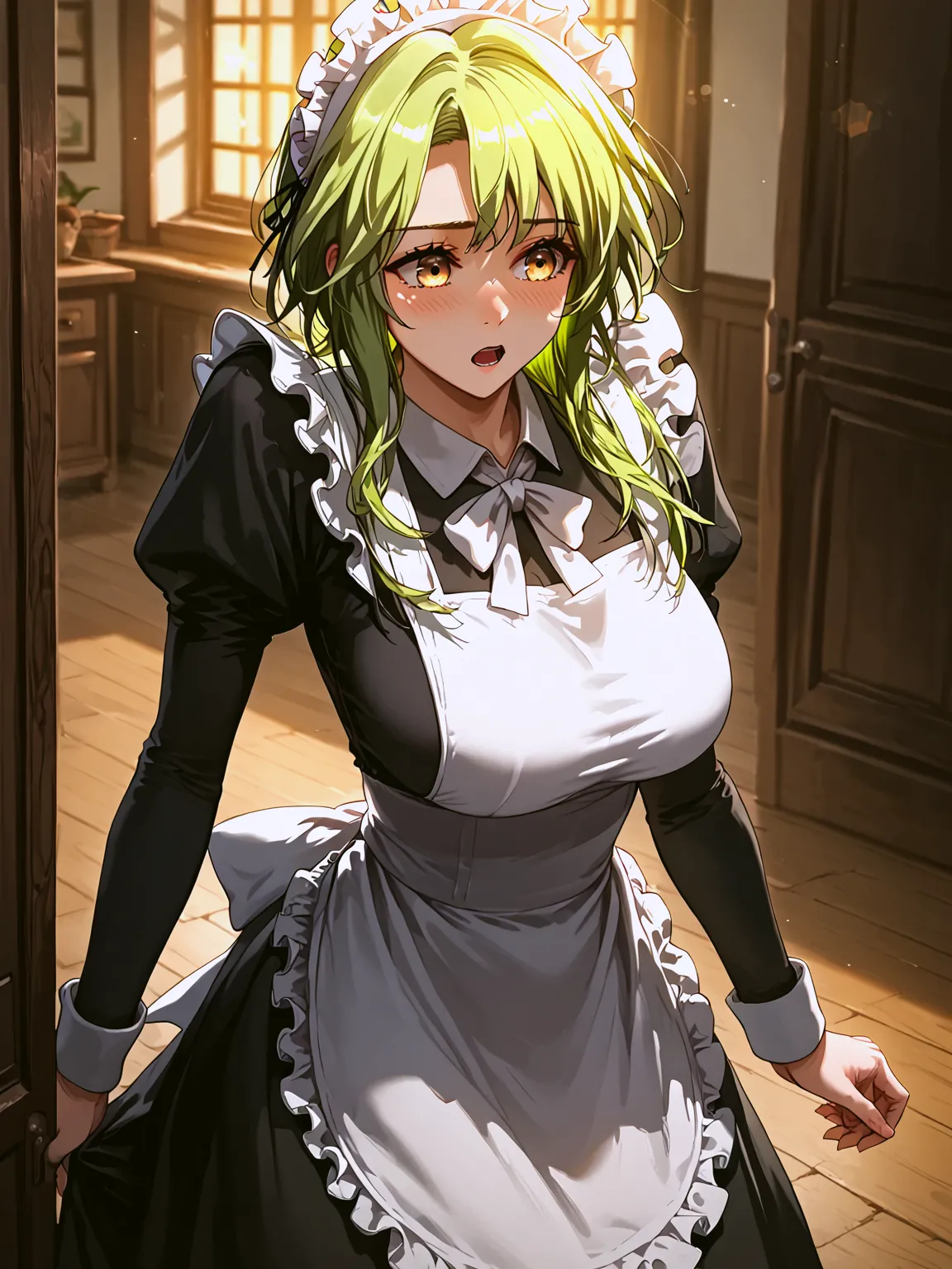 Djitri De Lovilia From Terminally Ill Genius Dark Knight. Manhwa/webtoon ai generated - Page 10