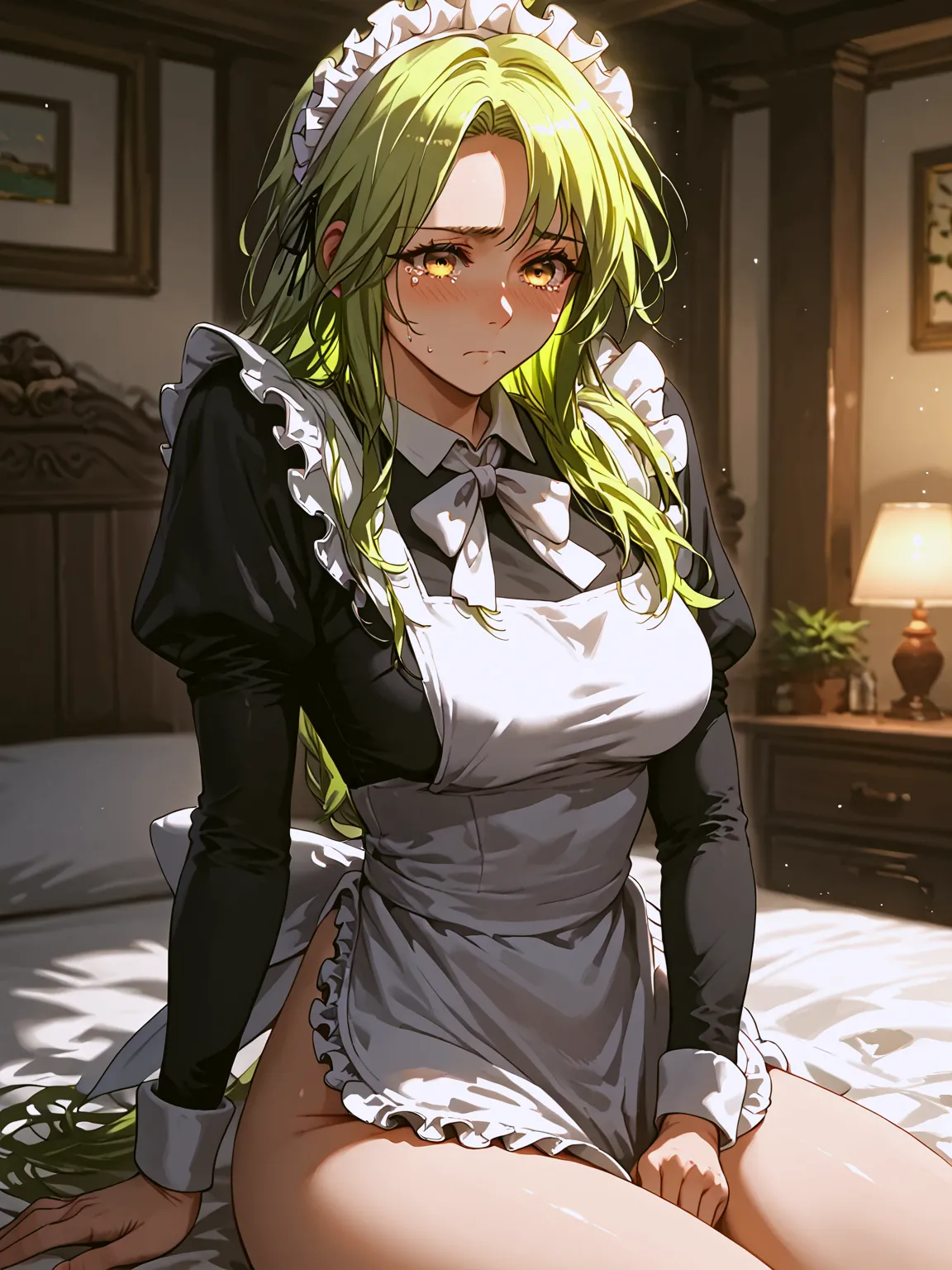 Djitri De Lovilia From Terminally Ill Genius Dark Knight. Manhwa/webtoon ai generated page 36 - big penis uncensored hentai manga - read online free