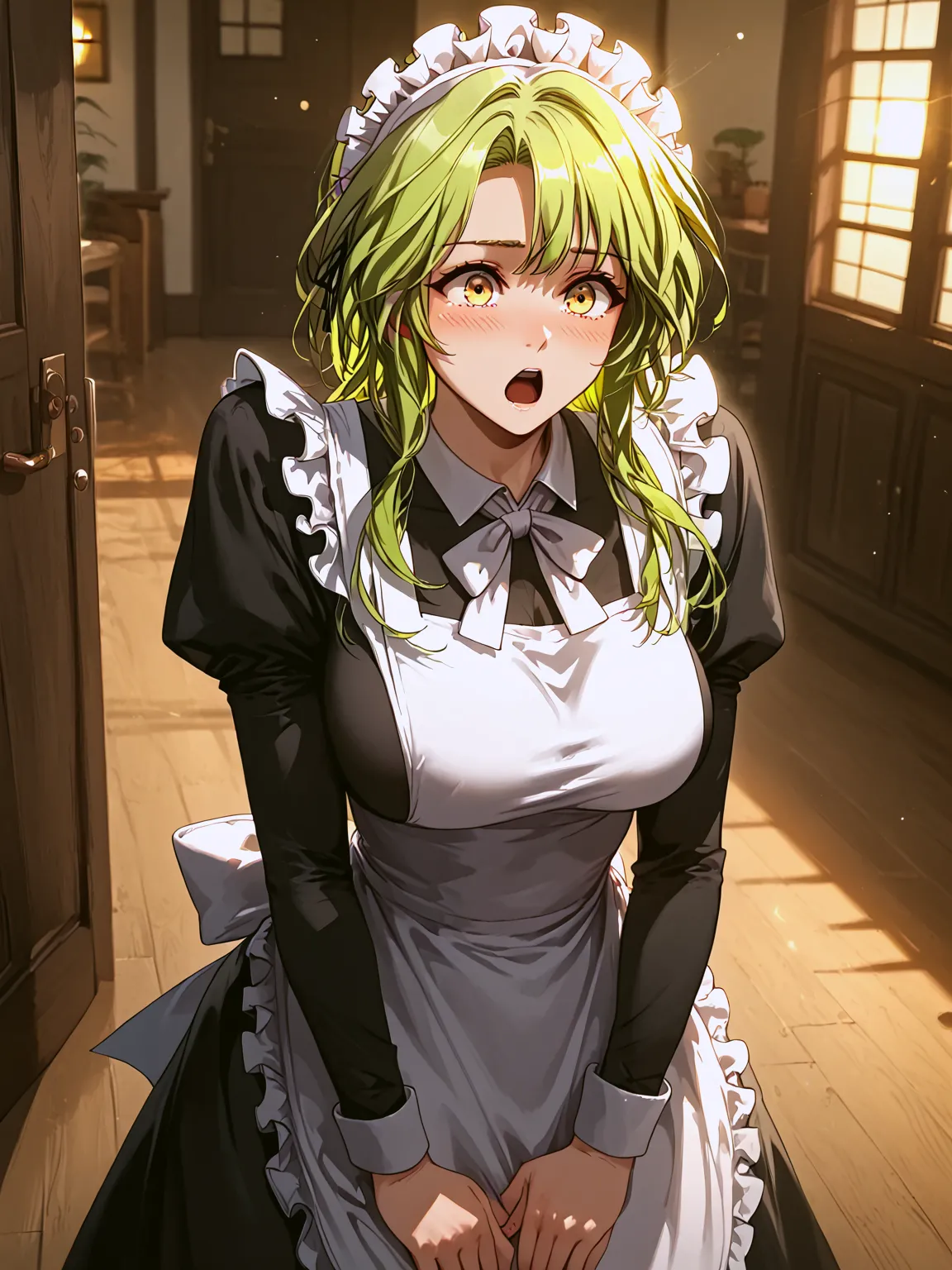 Djitri De Lovilia From Terminally Ill Genius Dark Knight. Manhwa/webtoon ai generated - Page 7