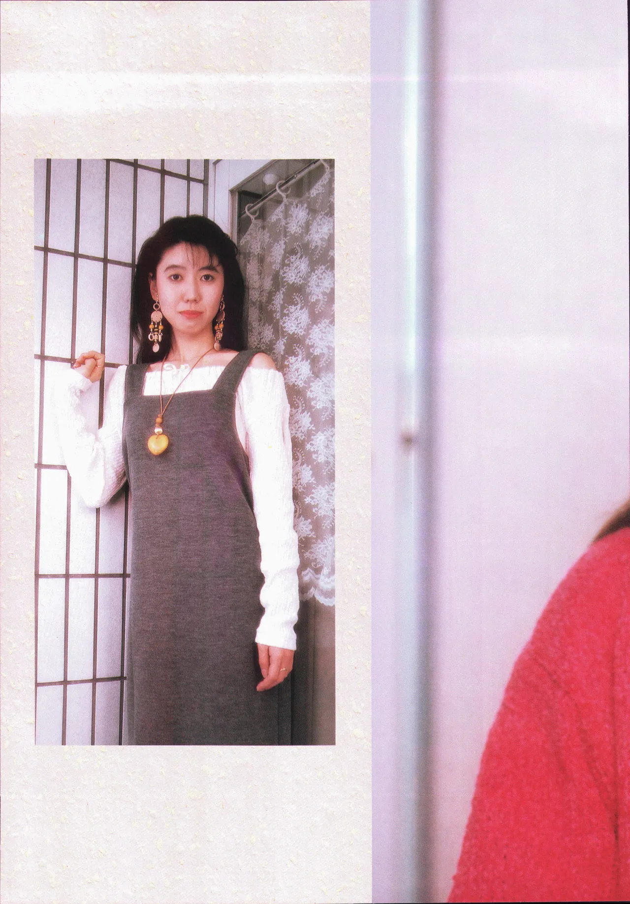 Animage 1993 May page 21 yu yu hakusho parody - artbook hentai manga - read online free