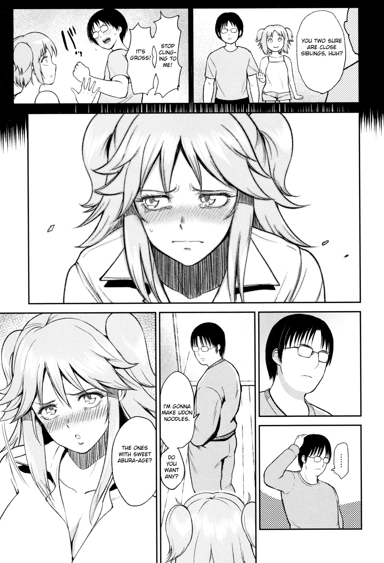 Ibitsu na Ai no Su - Page 146