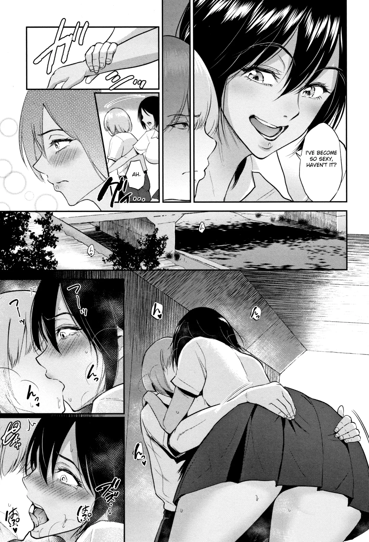 Ibitsu na Ai no Su - Page 84