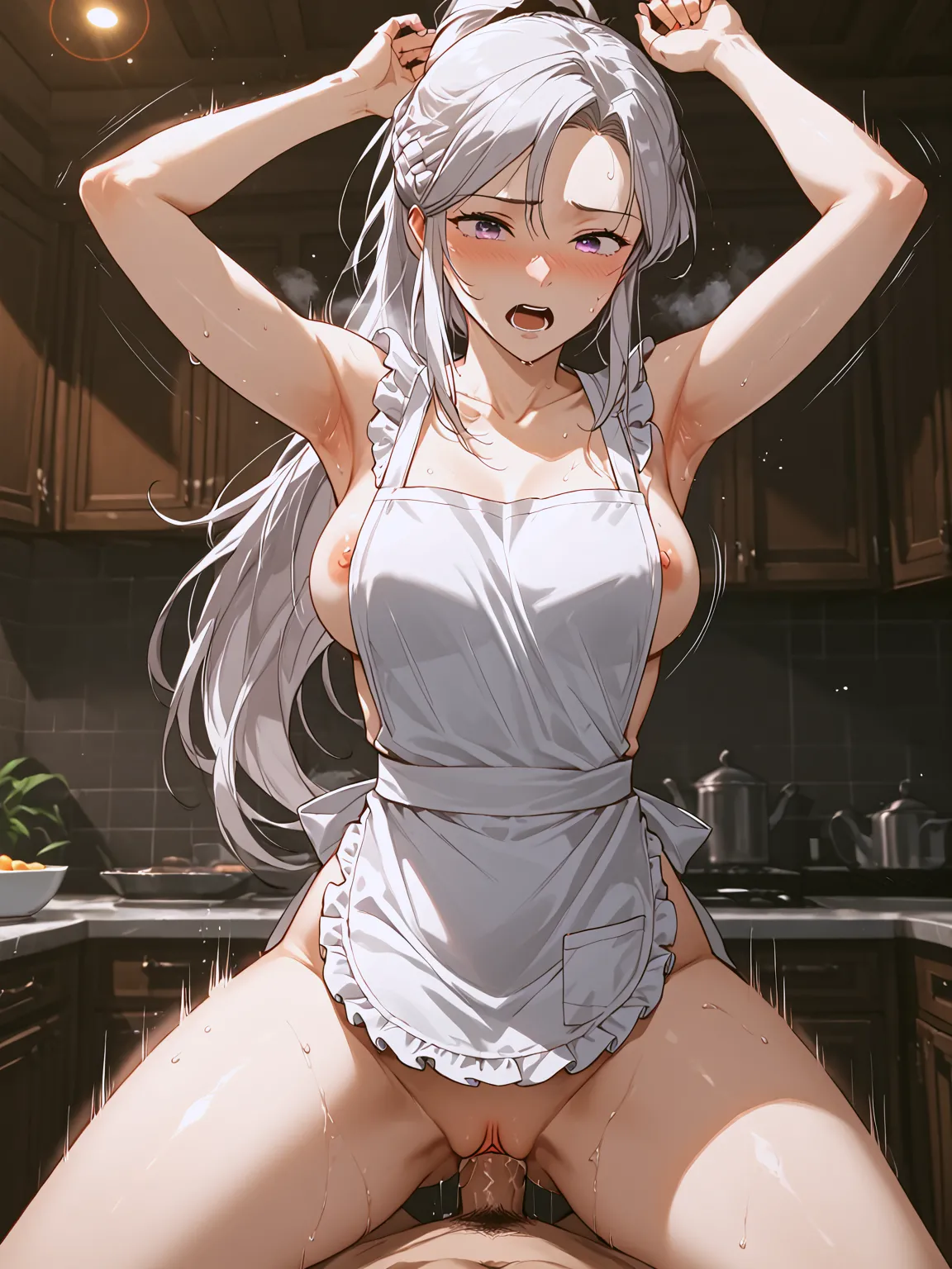 Ilya Lindsay Deadbeat Noble Manhwa Webtoon la creatura ai generated page 48 - big penis uncensored hentai manga - read online free