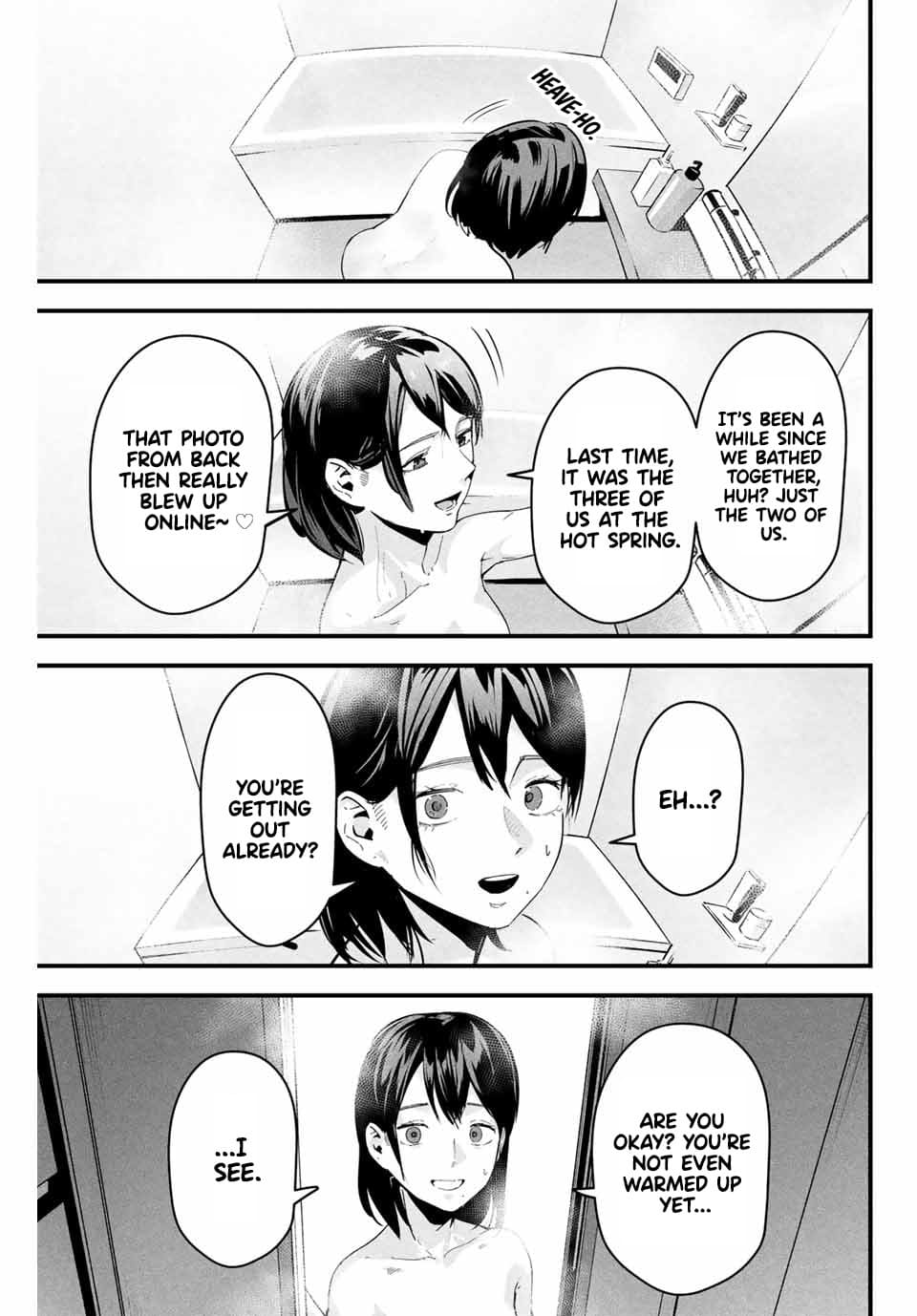 It's not Just Adultery - Chapter 1 page 15 featuring mita - sole female sole male hentai manga - read online free