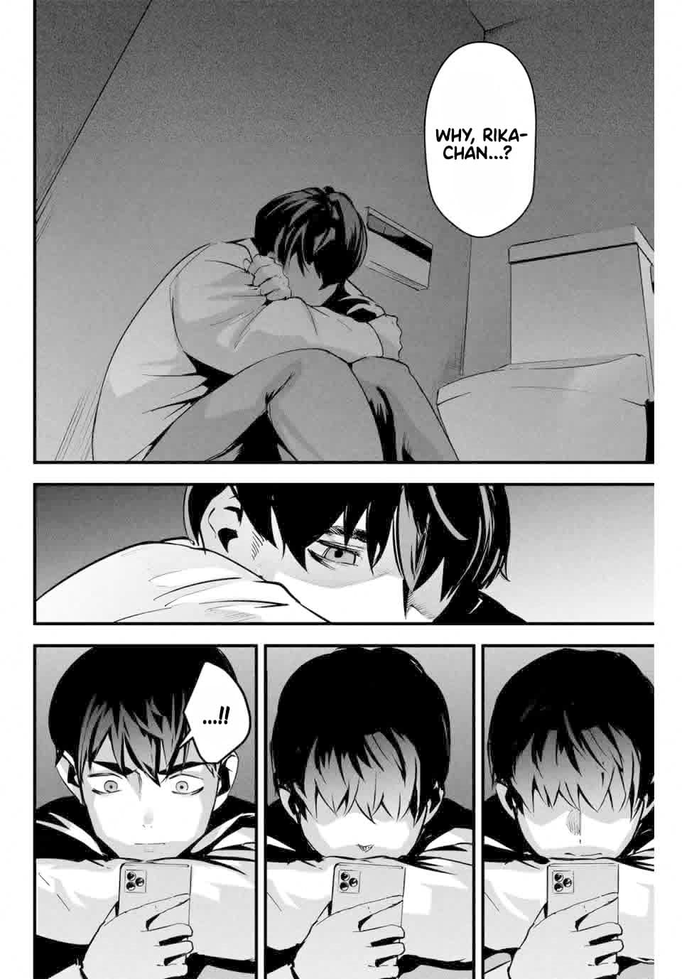 It's not Just Adultery - Chapter 1 page 20 featuring mita - sole female sole male hentai manga - read online free