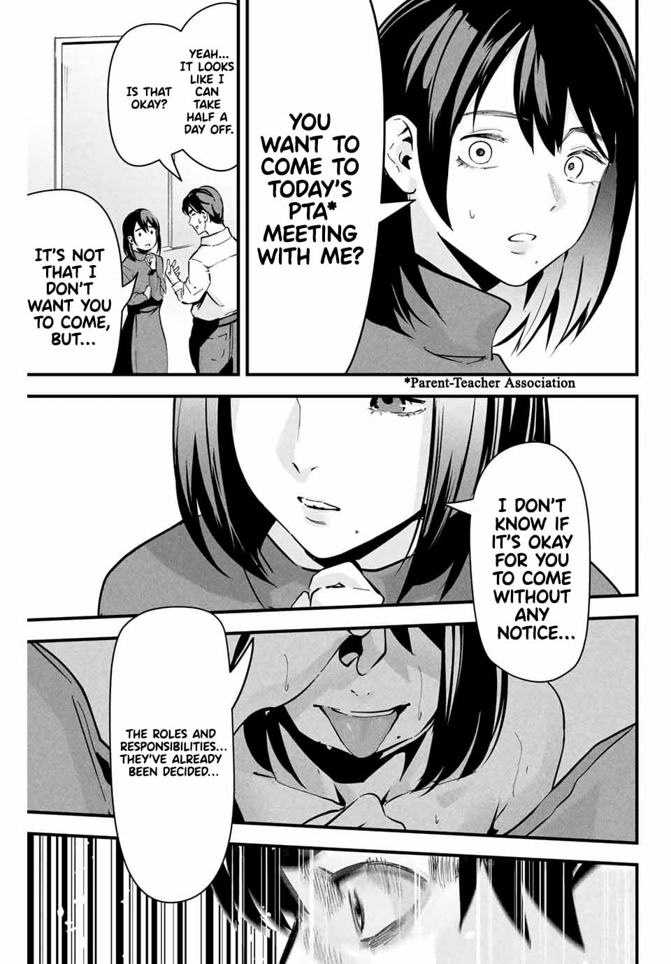 It's not Just Adultery - Chapter 1 page 25 featuring mita - sole female sole male hentai manga - read online free