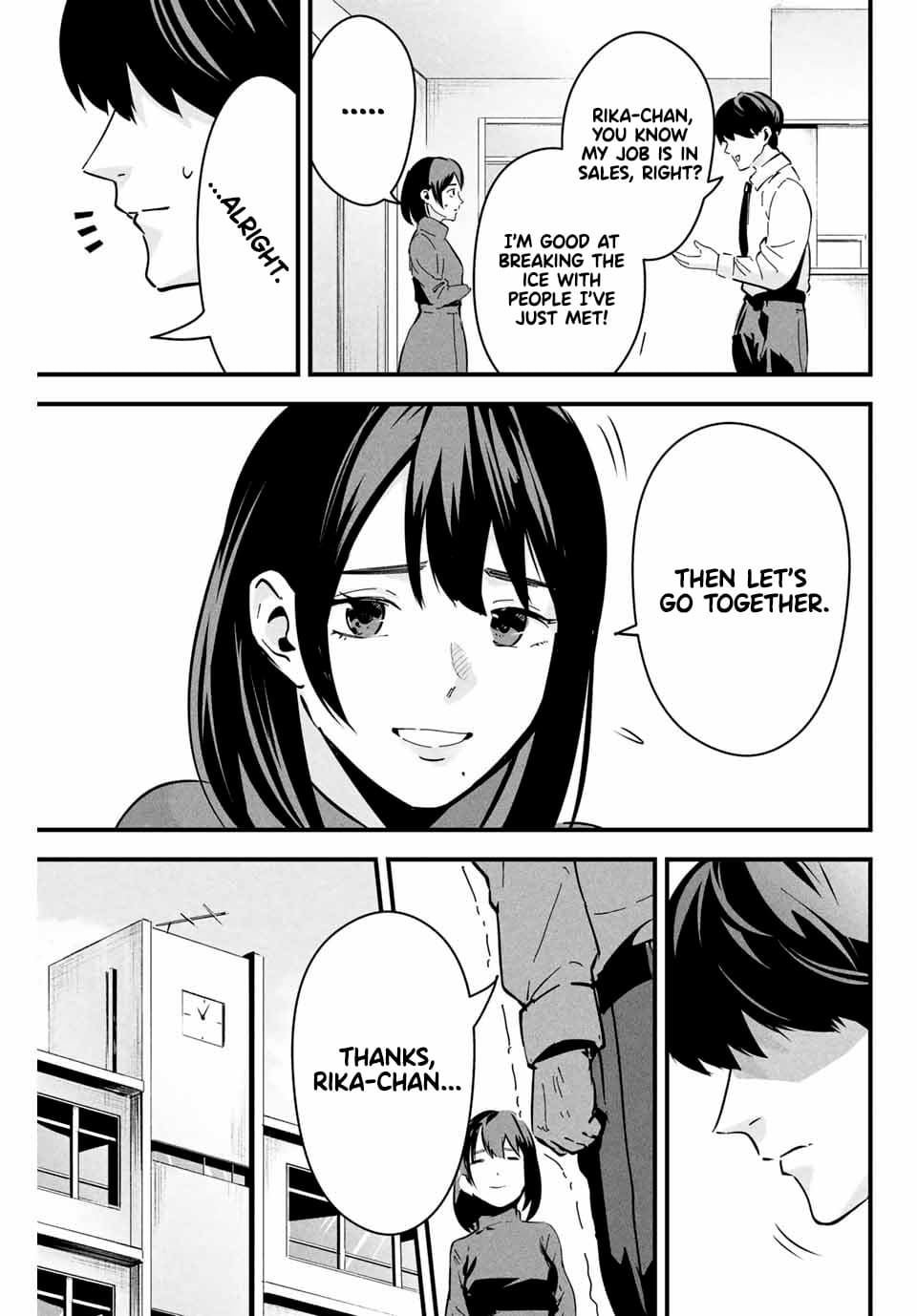 It's not Just Adultery - Chapter 1 page 27 featuring mita - sole female sole male hentai manga - read online free