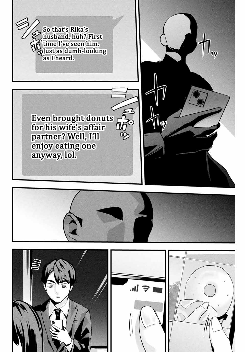 It's not Just Adultery - Chapter 1 page 34 featuring mita - sole female sole male hentai manga - read online free