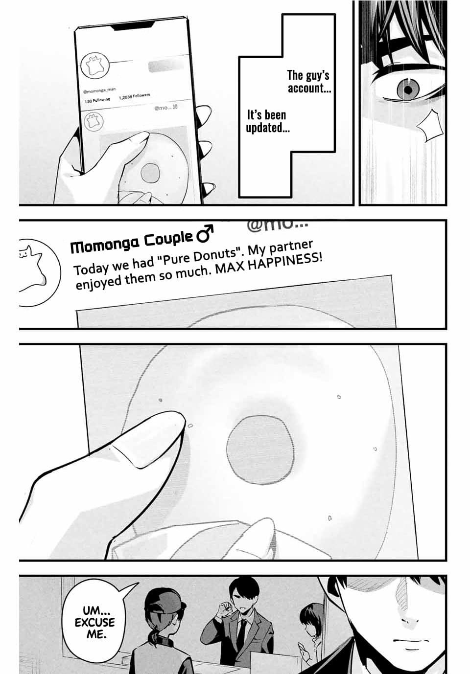 It's not Just Adultery - Chapter 1 page 35 featuring mita - sole female sole male hentai manga - read online free