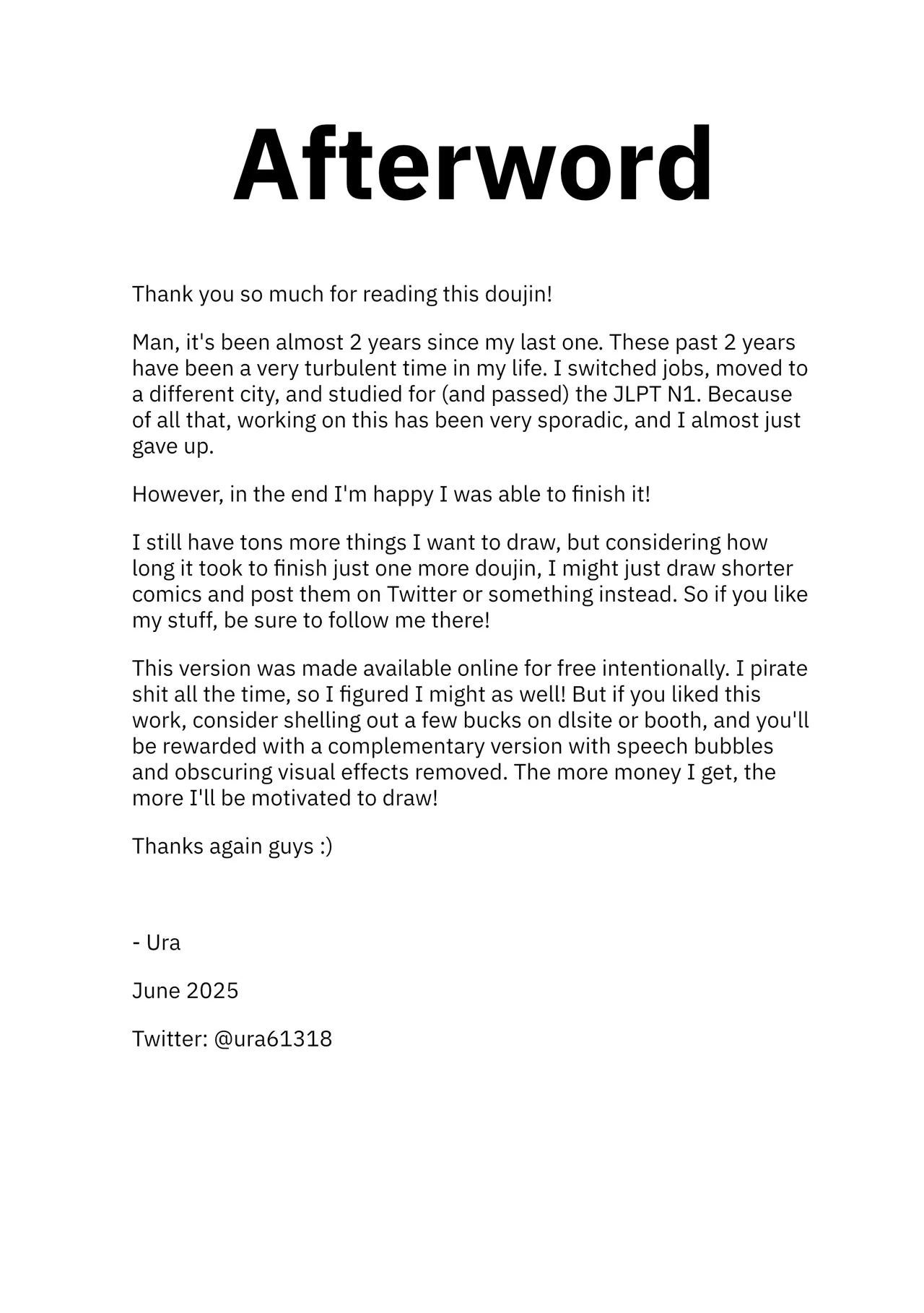 Muri na Kanojo 2 | Impossible Girlfriend #2 page 26 original parody - cum swap group hentai manga - read online free