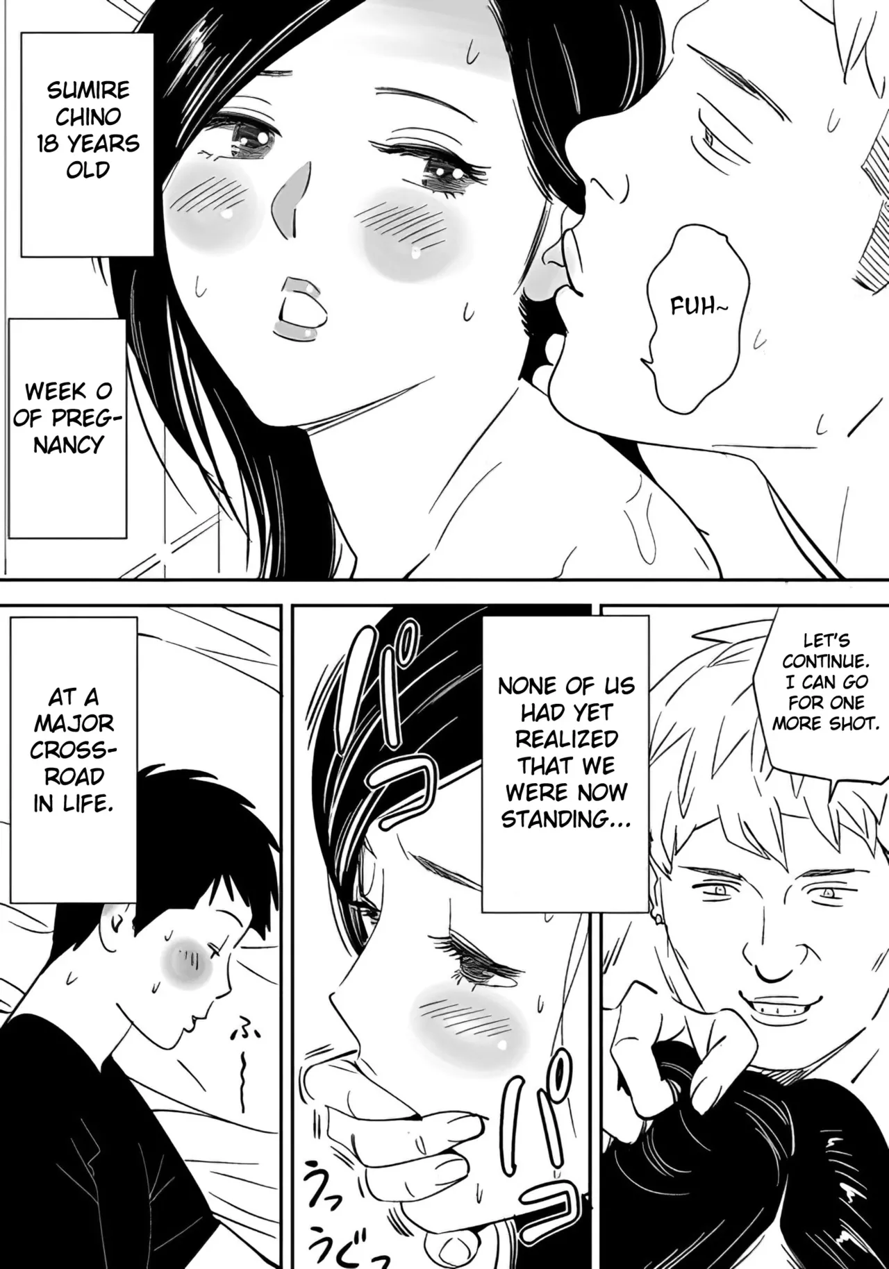 Page 16 of No ni Saku Hana Sono | Flowers Blooming in the Field