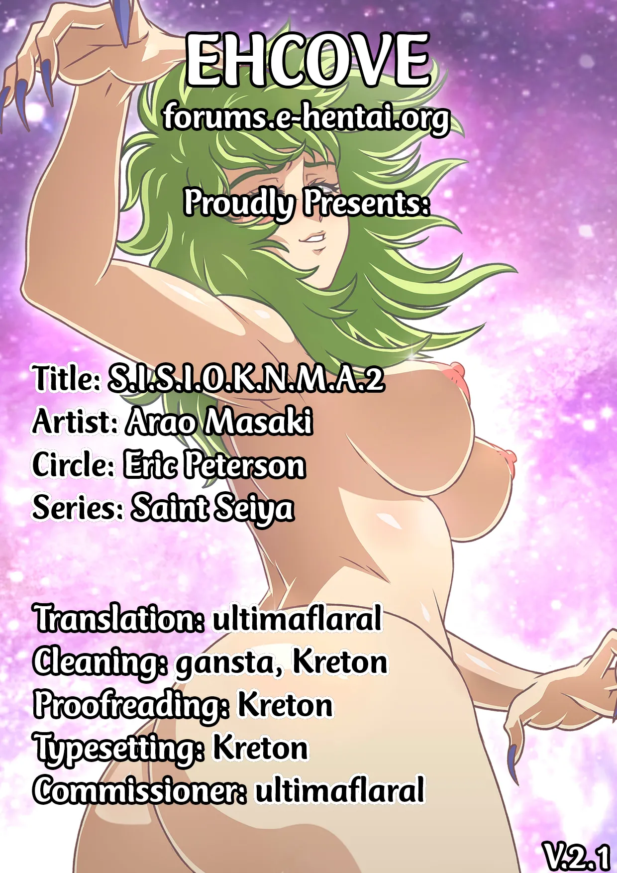 S.I.S.I.O.K.N.M.A. II page 27 featuring pegasus seiya saint seiya parody - urination multi-work series hentai manga - read online free