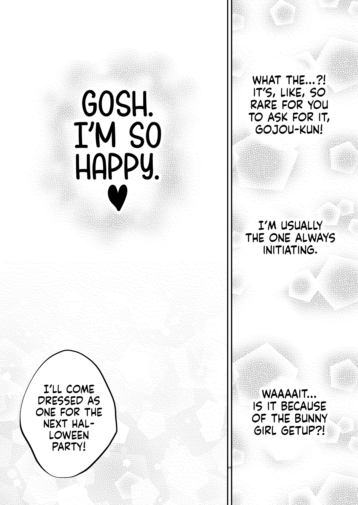 Sono Bisque Doll wa H o Suru 8 ー My Sexy Dress-Up Darling 8 page 24 featuring marin kitagawa sono bisque doll wa koi o suru parody - squirting garter belt hentai manga - read online free