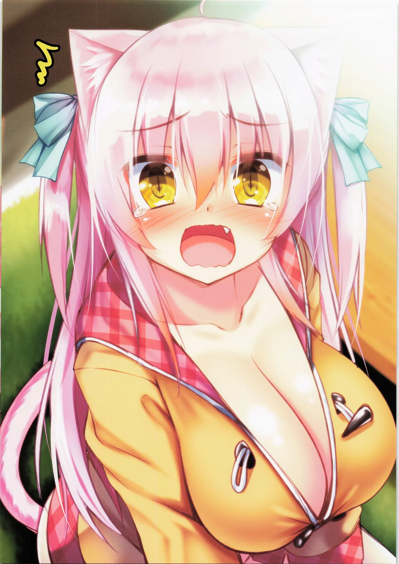 My Cats & Biscuit Vol.19 page 12 original parody - full censorship full color hentai manga - read online free