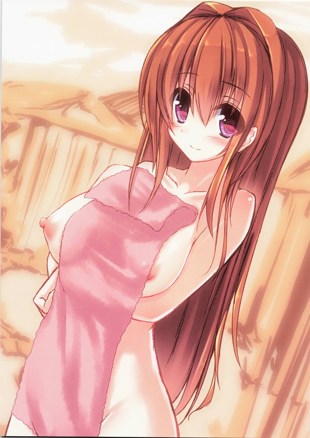 My Cats & Biscuit Vol.23 page 11 original parody - full censorship full color hentai manga - read online free