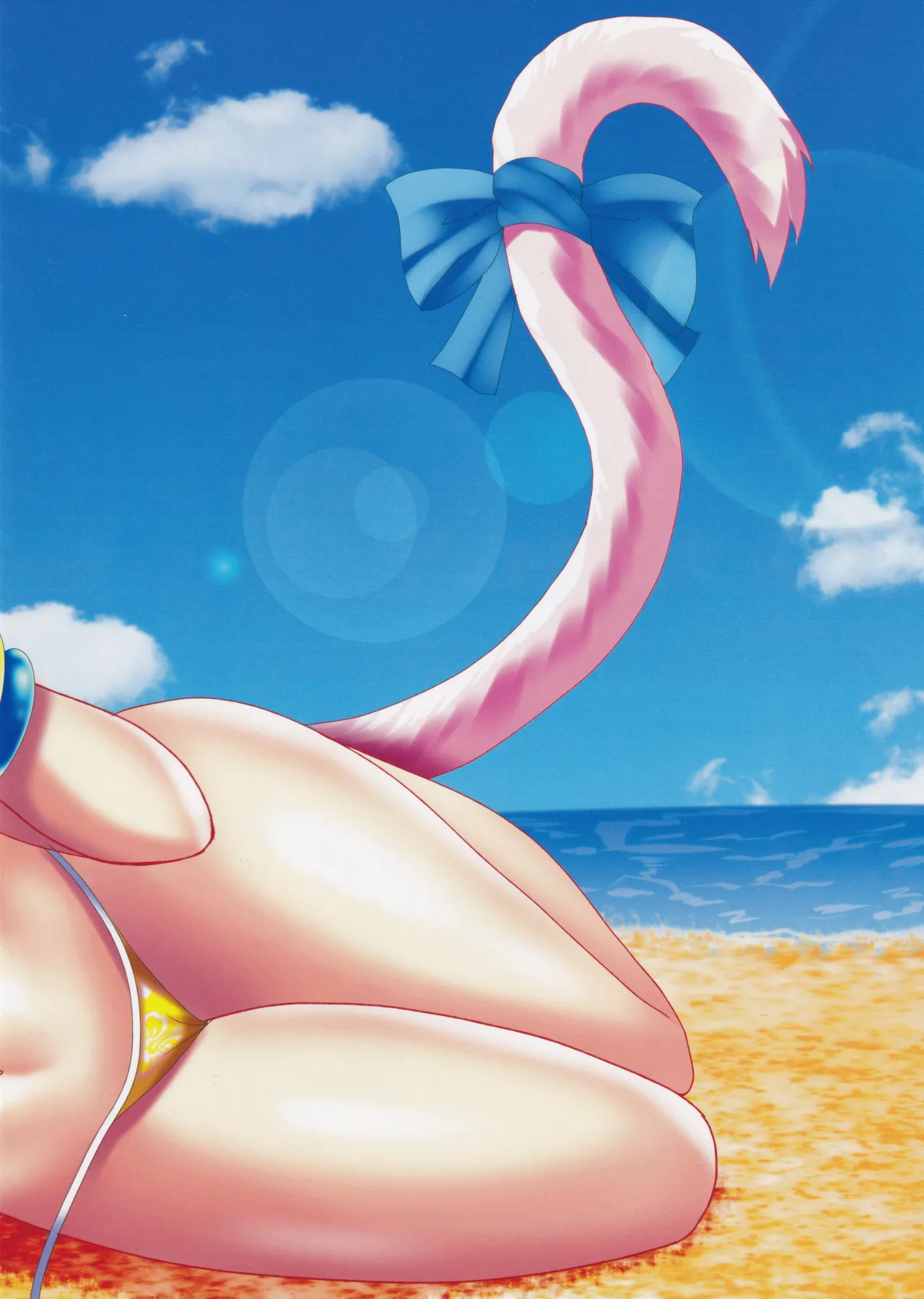 My Cats & Biscuit Vol.23 page 17 original parody - full color full censorship hentai manga - read online free