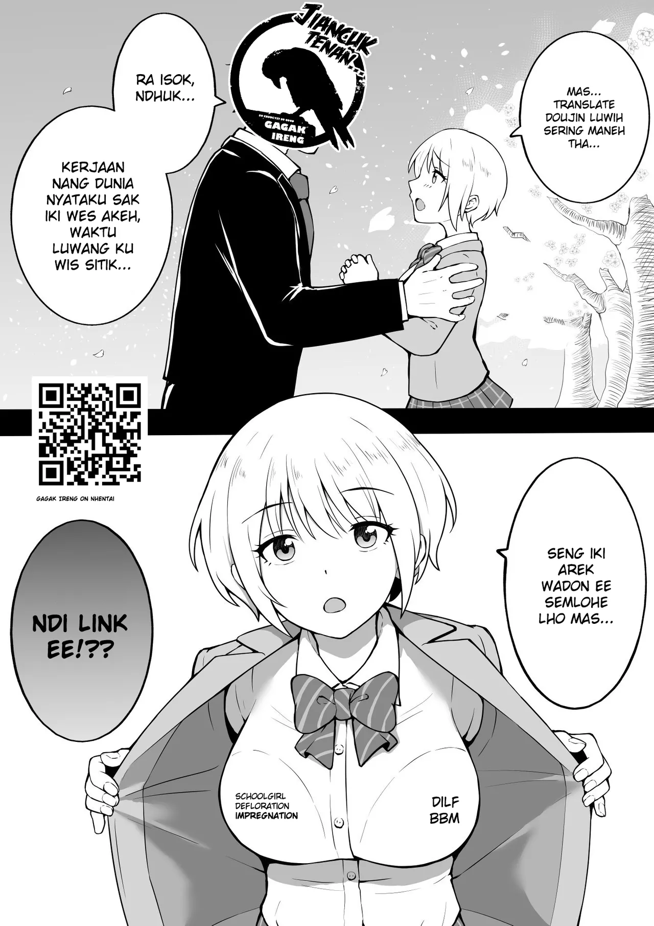 Sekirara page 18 original parody - sole female sole male hentai manga - read online free