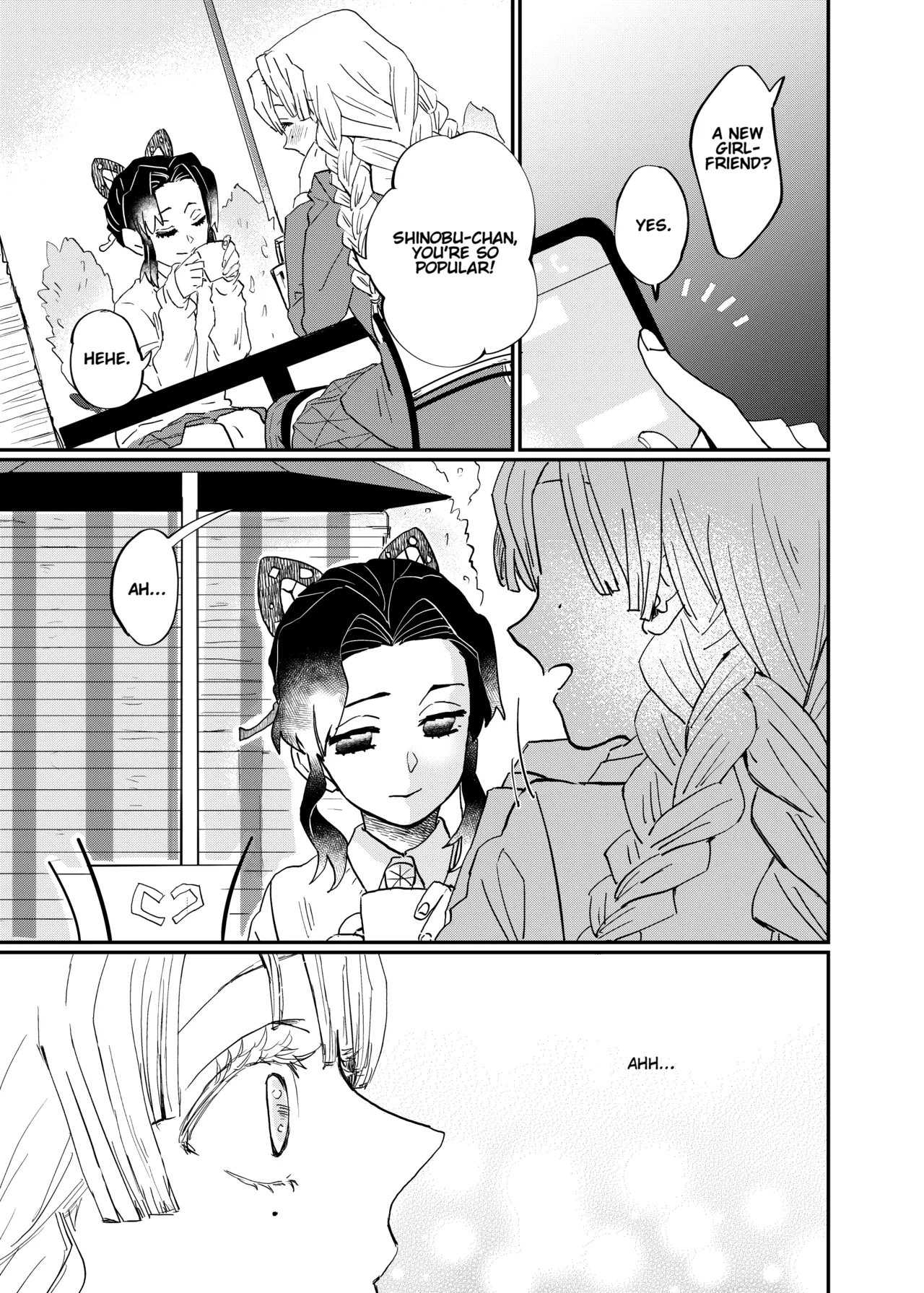 Kocchi Muite Baby - Page 3