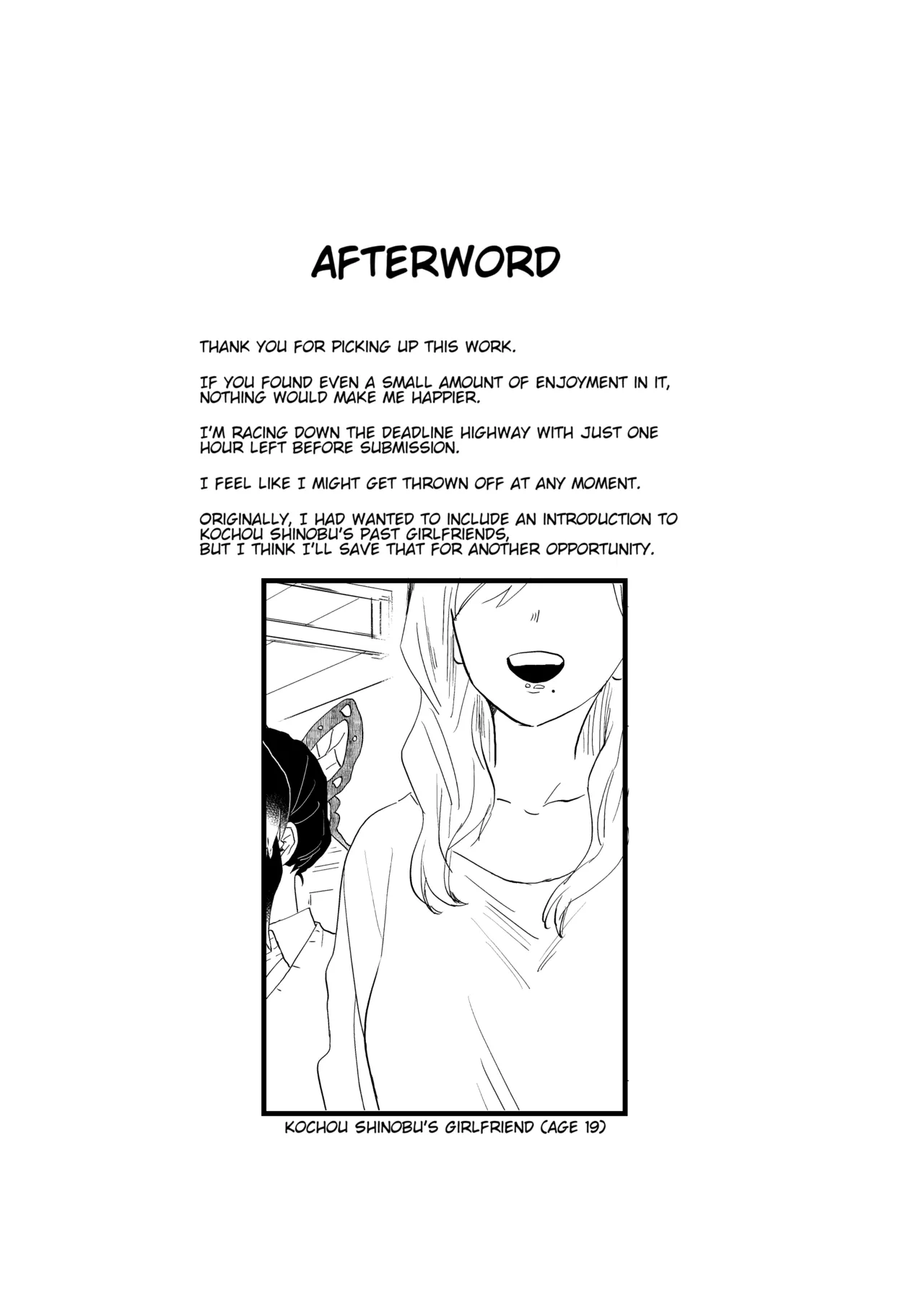 Kocchi Muite Baby page 37 featuring shinobu kochou kimetsu no yaiba parody - sole female rough translation hentai manga - read online free