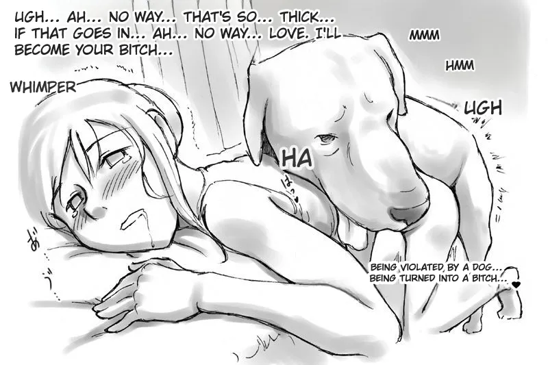 Dog LOVE Life page 15 original parody - sole female sole male hentai manga - read online free