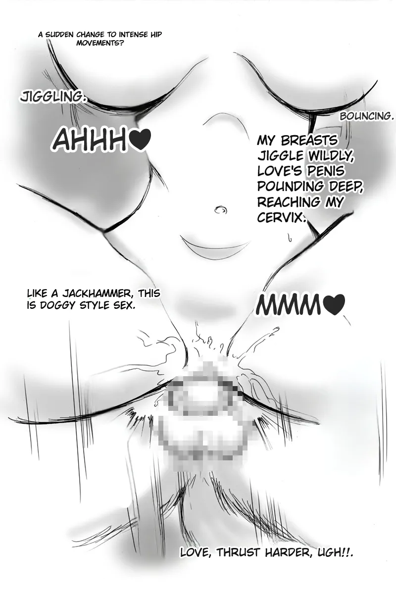 Dog LOVE Life page 27 original parody - dog bestiality hentai manga - read online free