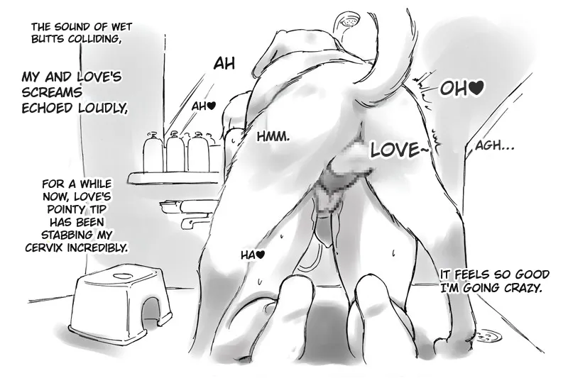 Dog LOVE Life page 39 original parody - sole female sole male hentai manga - read online free