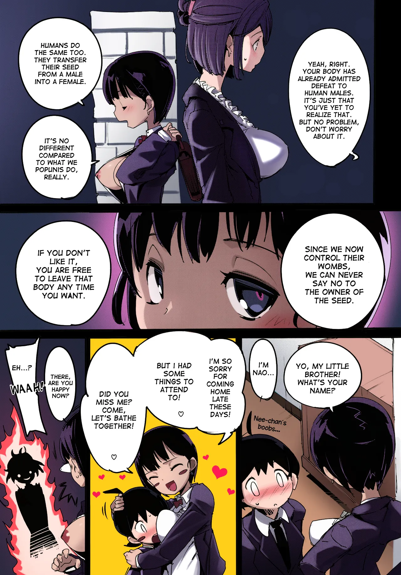 Popuni Kei Joshi Panic! 6 - Page 5