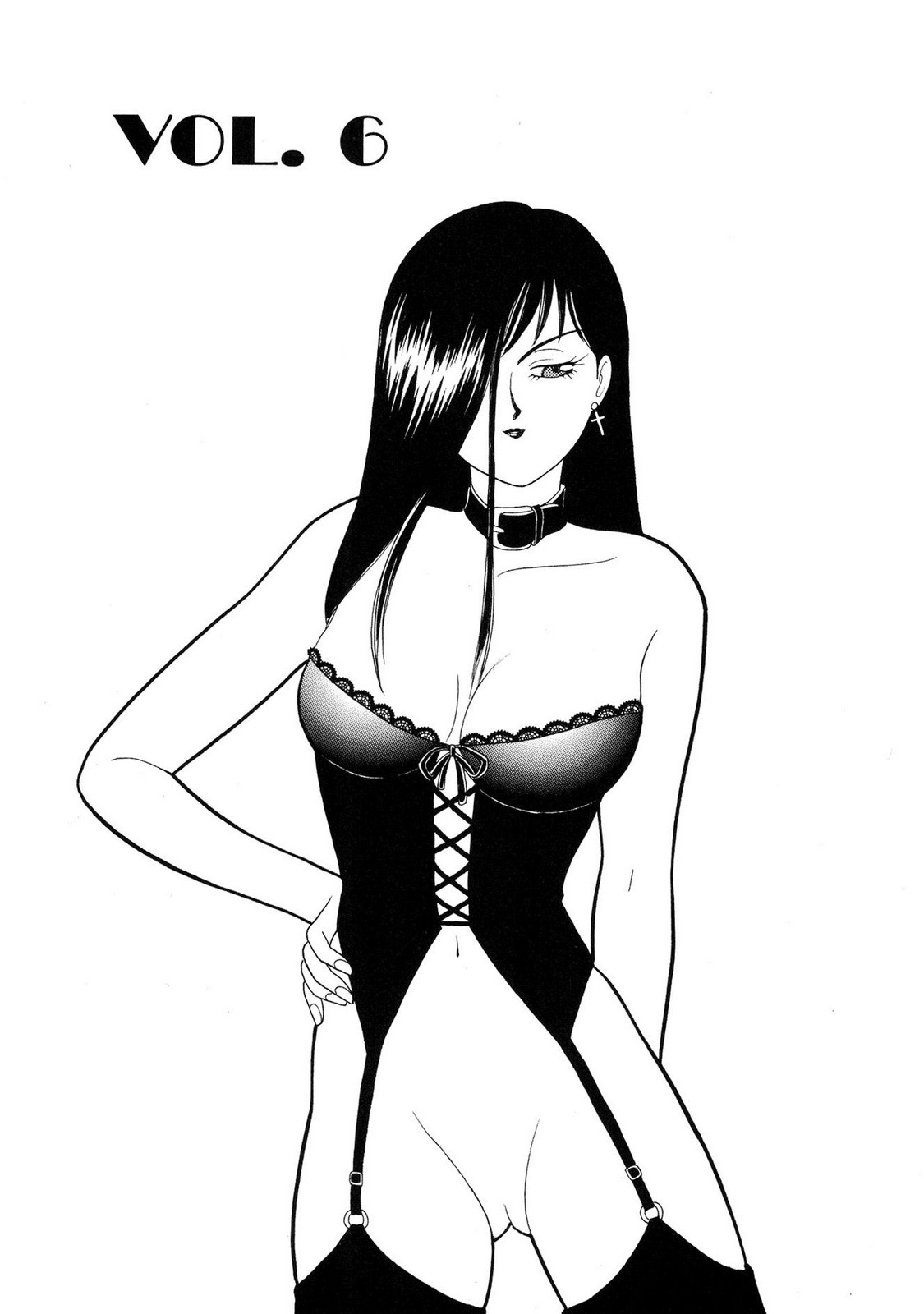 HOPS Volume 1 page 113 - full censorship multi-work series hentai manga - read online free