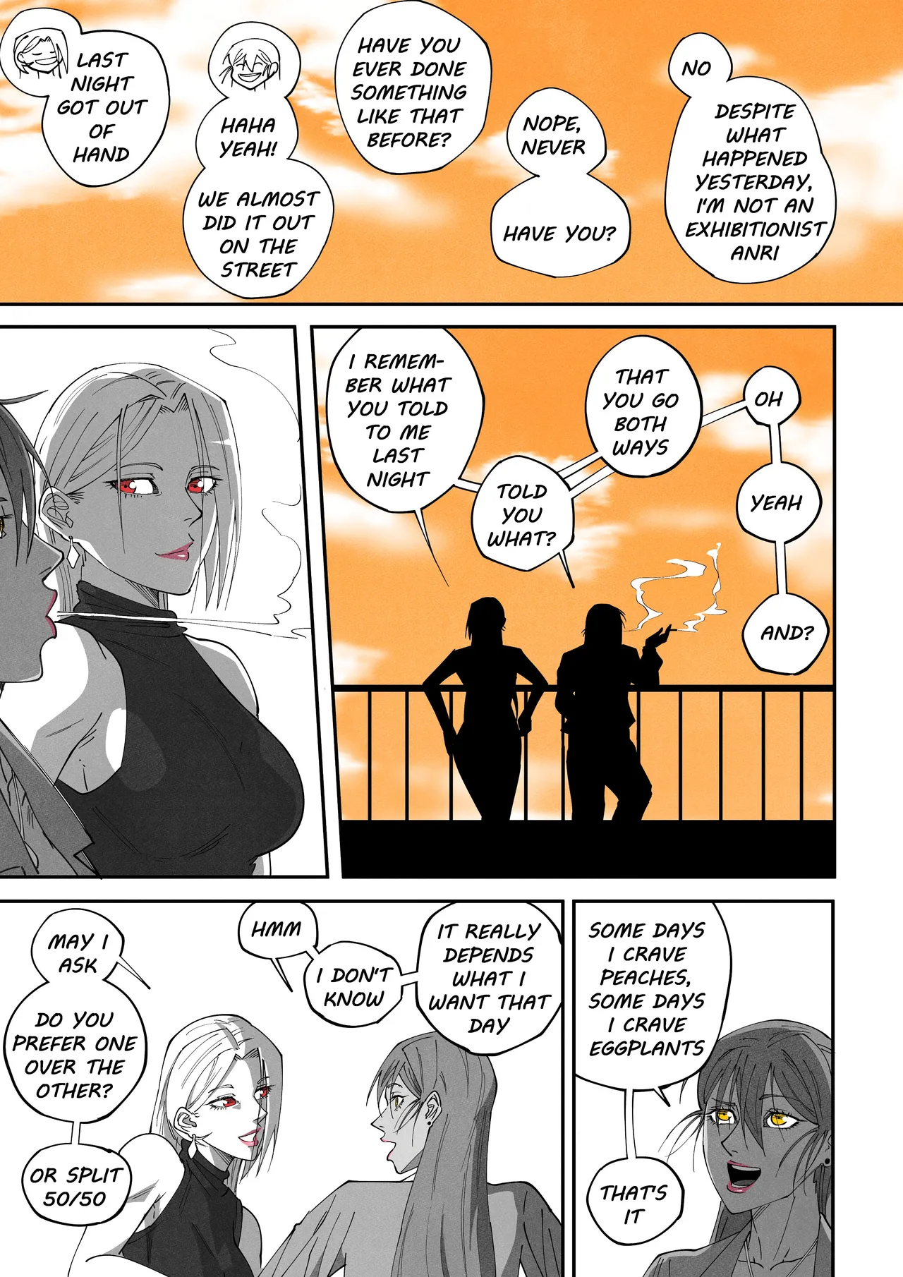 GNO .02 page 152 original parody - futanari milf hentai manga - read online free