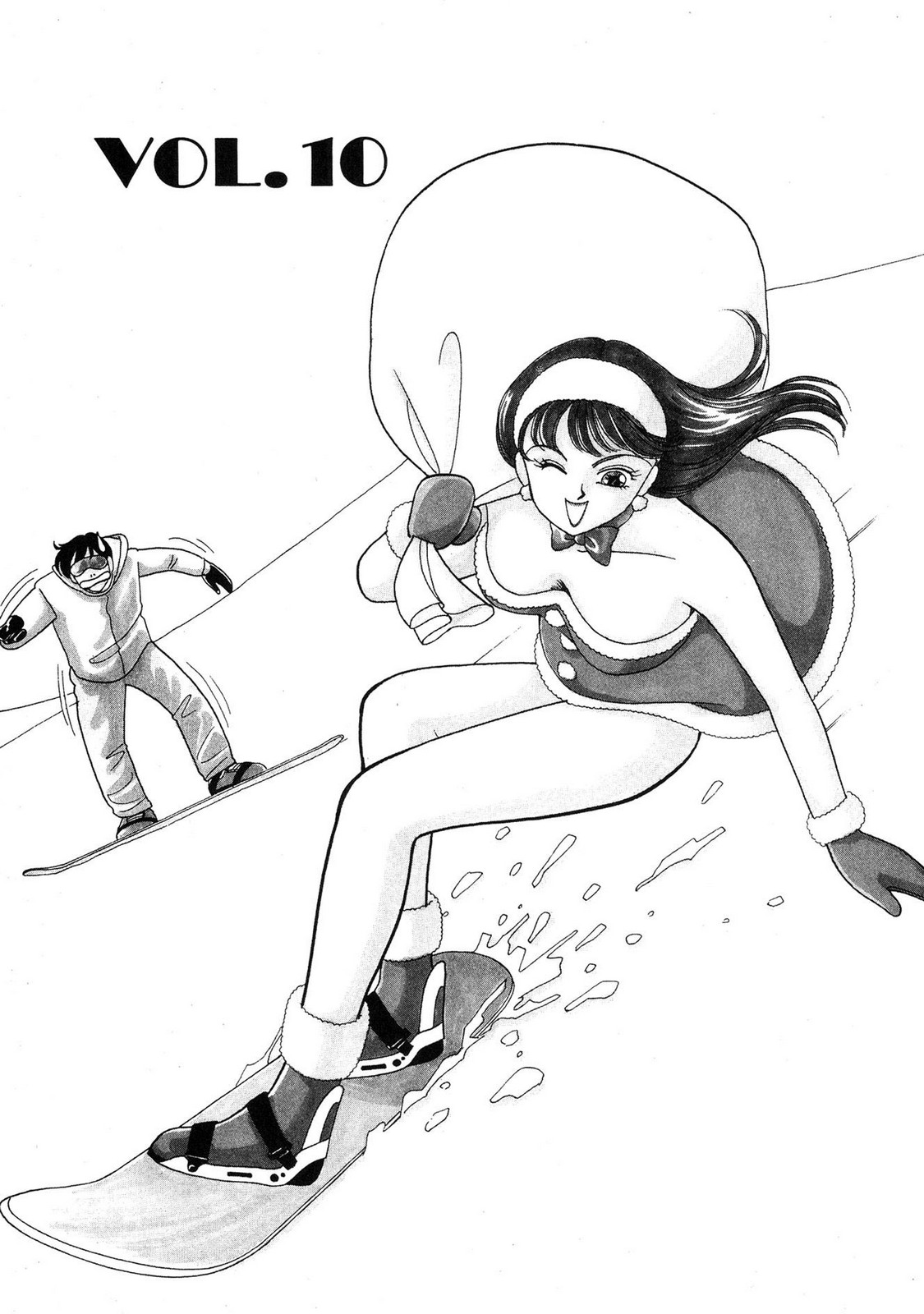 HOPS Volume 2 page 171 - full censorship story arc hentai manga - read online free