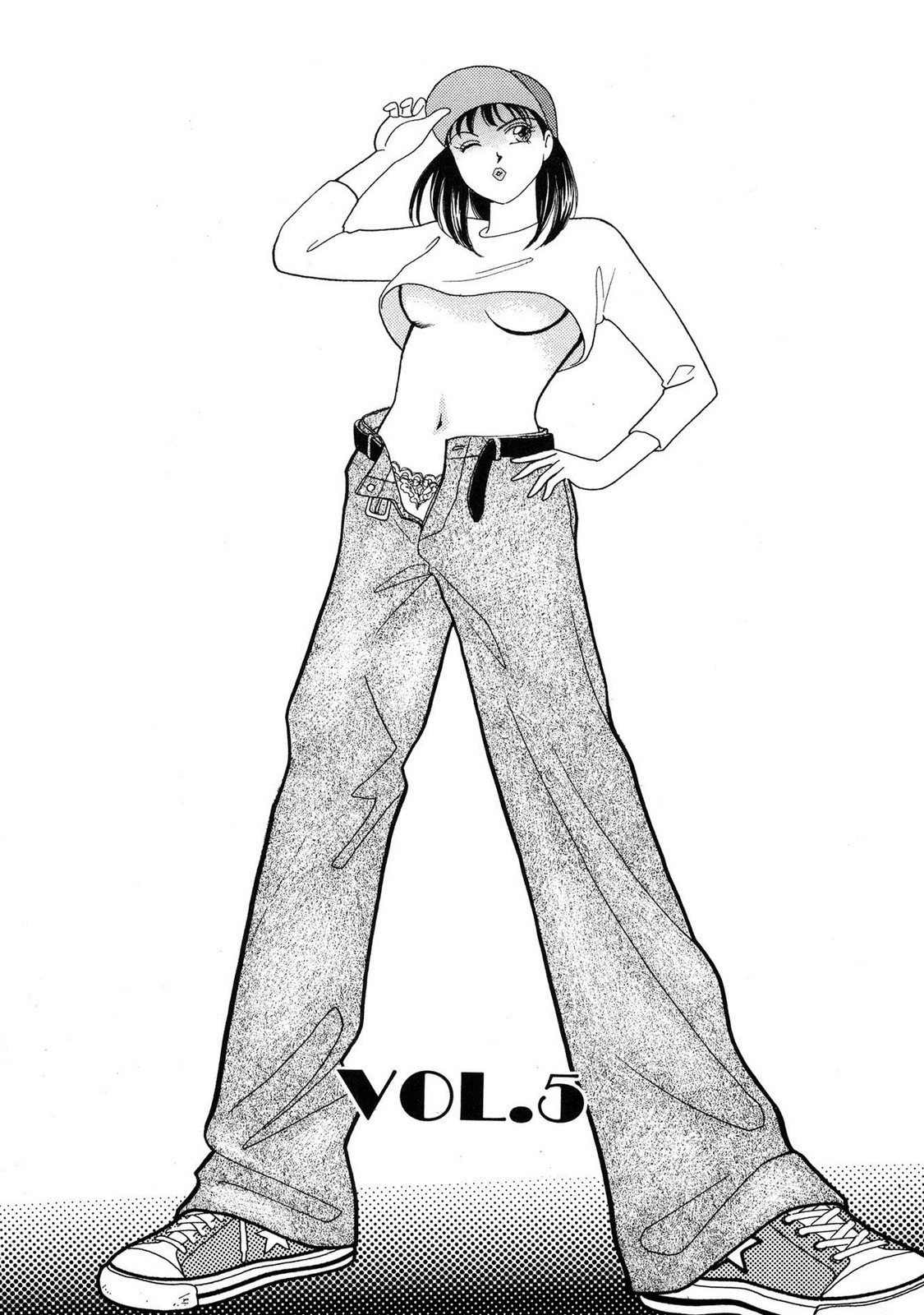 HOPS Volume 4 page 77 - story arc multi-work series hentai manga - read online free