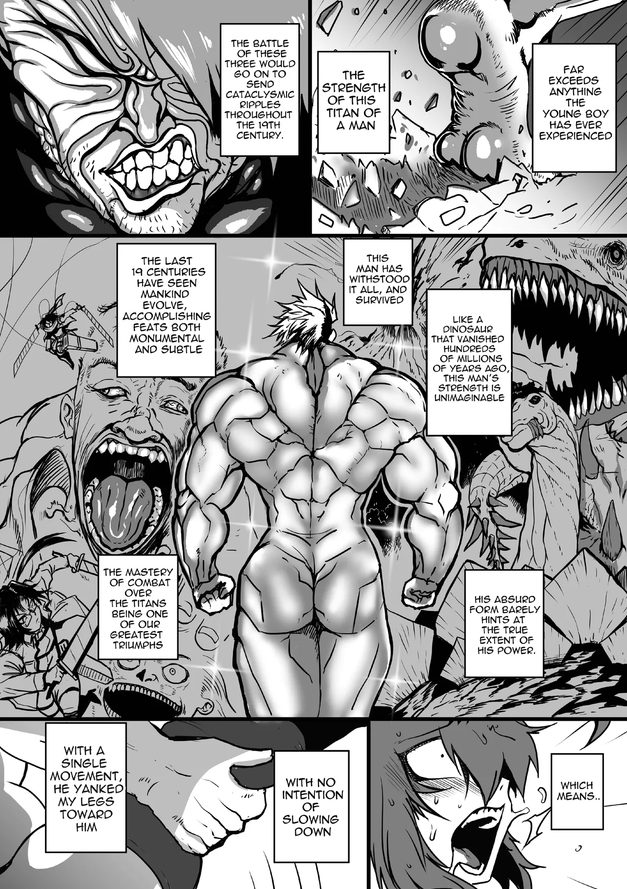 GxG l The Series Young boy revenge - Page 49