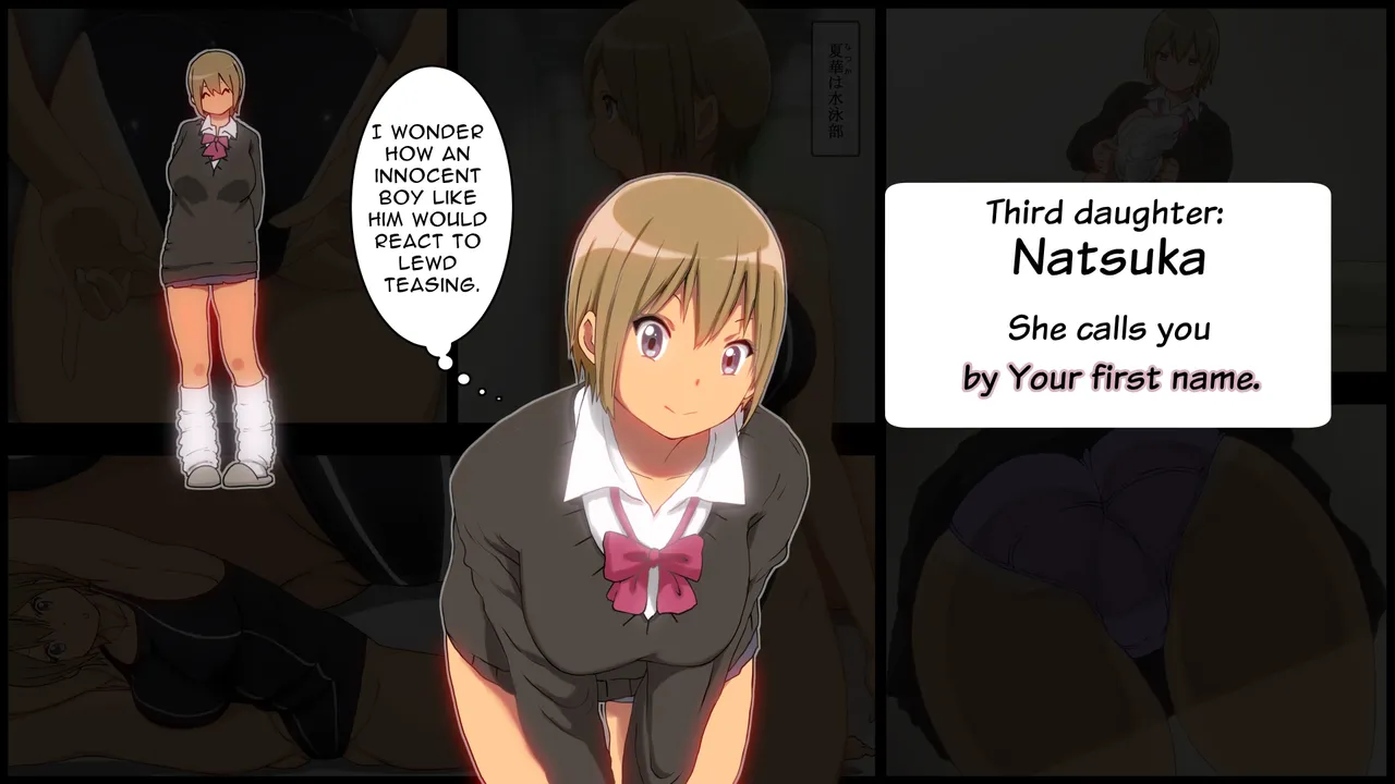 Page 2 of Us Older Girls Will Teach You