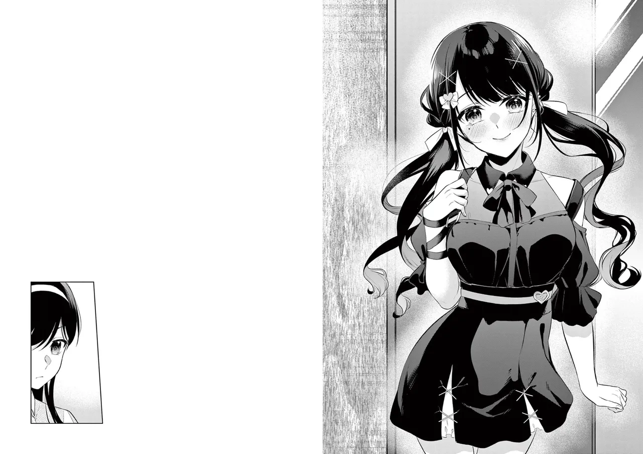 BAR Flowers Volume 1 page 68 - big breasts multi-work series hentai manga - read online free