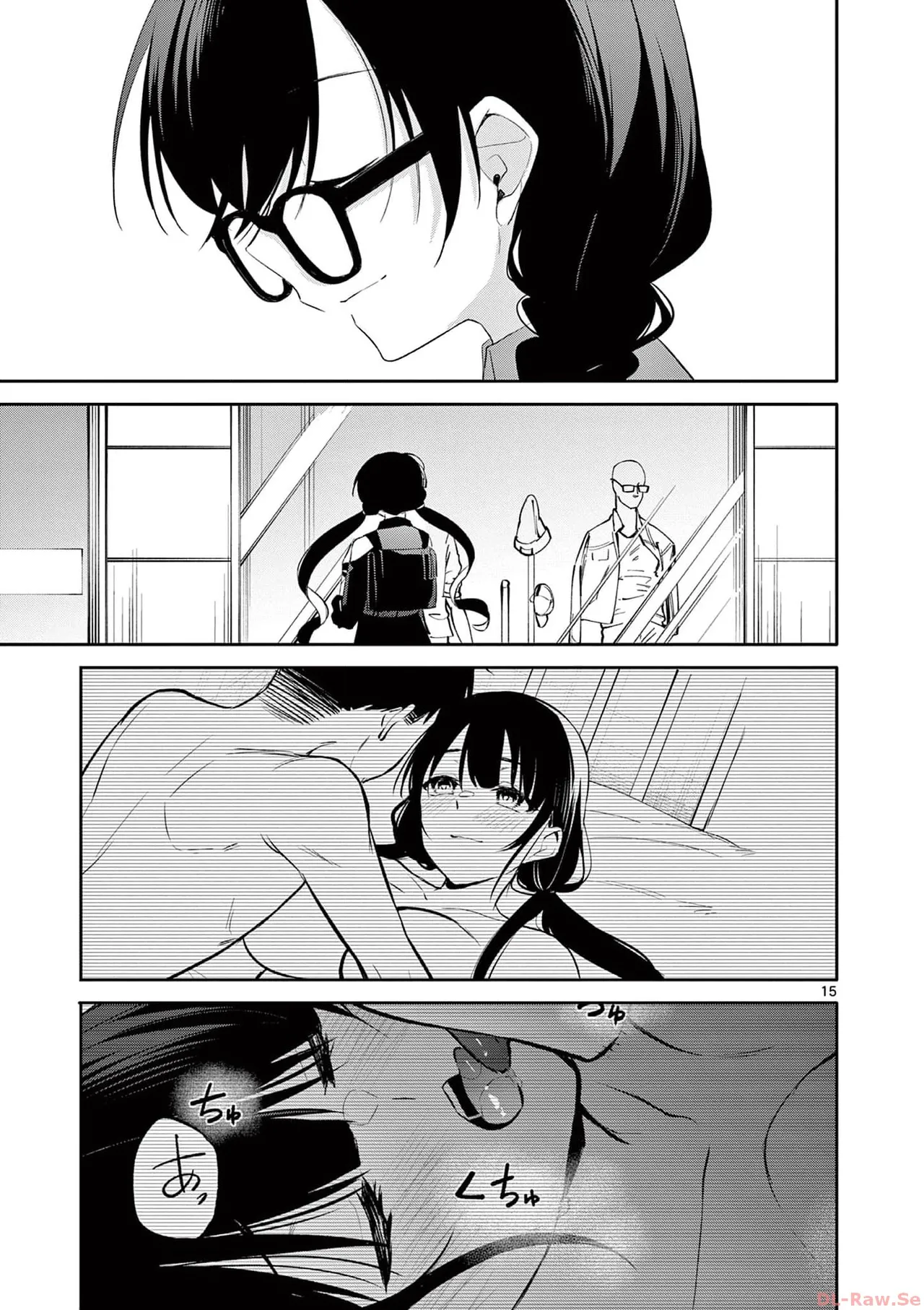 BAR Flowers Volume 4 page 189 - multi-work series tankoubon hentai manga - read online free