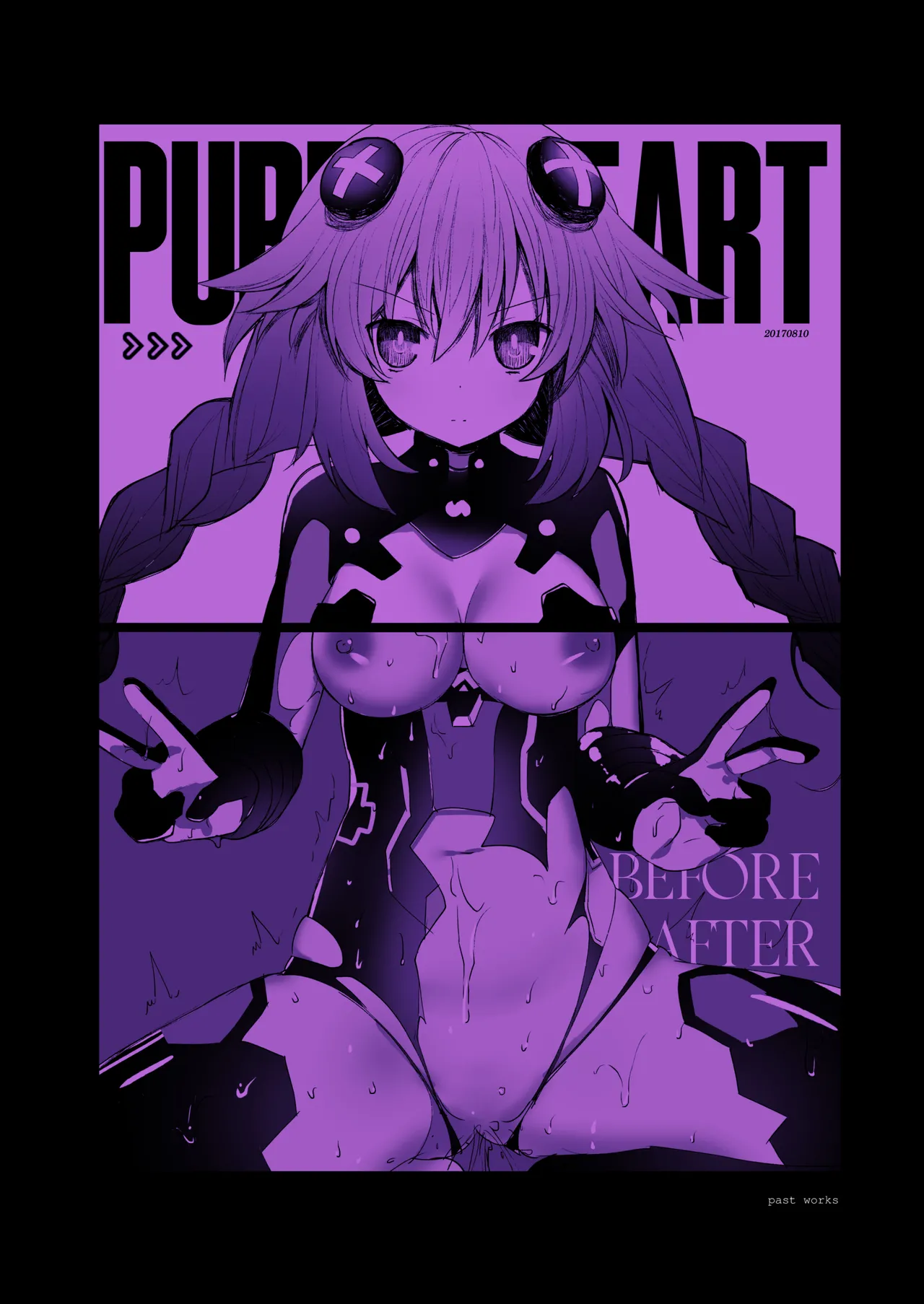 Ishukan Neptune index1 page 22 featuring neptune hyperdimension neptunia parody - pregnant bestiality hentai manga - read online free