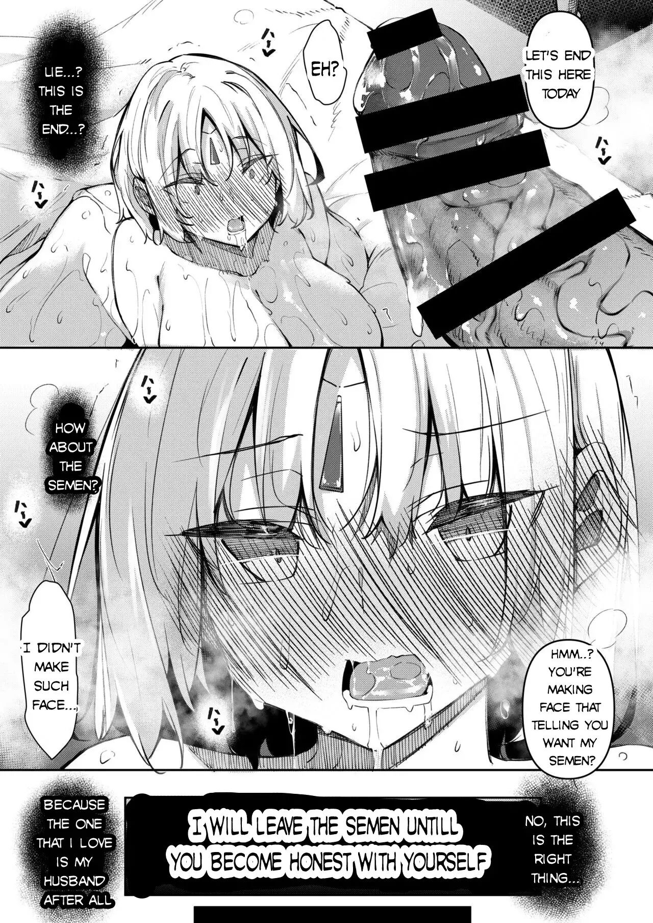 Became a Mage in Another World page 109 - rough translation out of order hentai manga - read online free