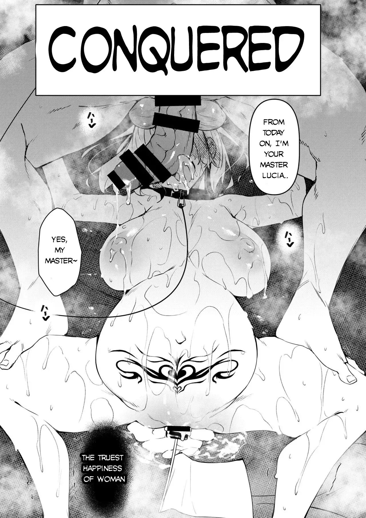 Became a Mage in Another World page 174 - rough translation out of order hentai manga - read online free