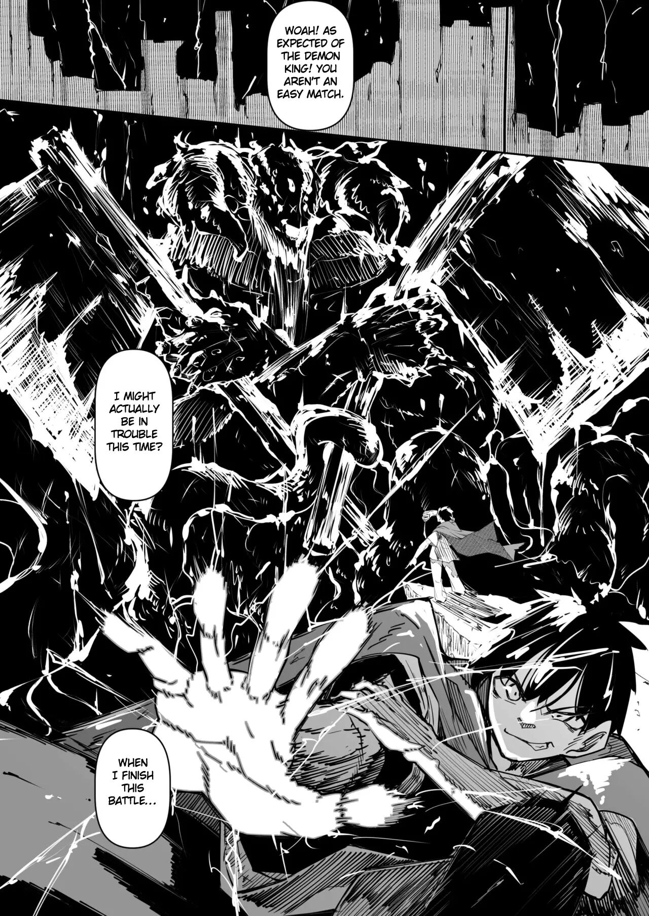 Became a Mage in Another World page 60 - out of order rough translation hentai manga - read online free